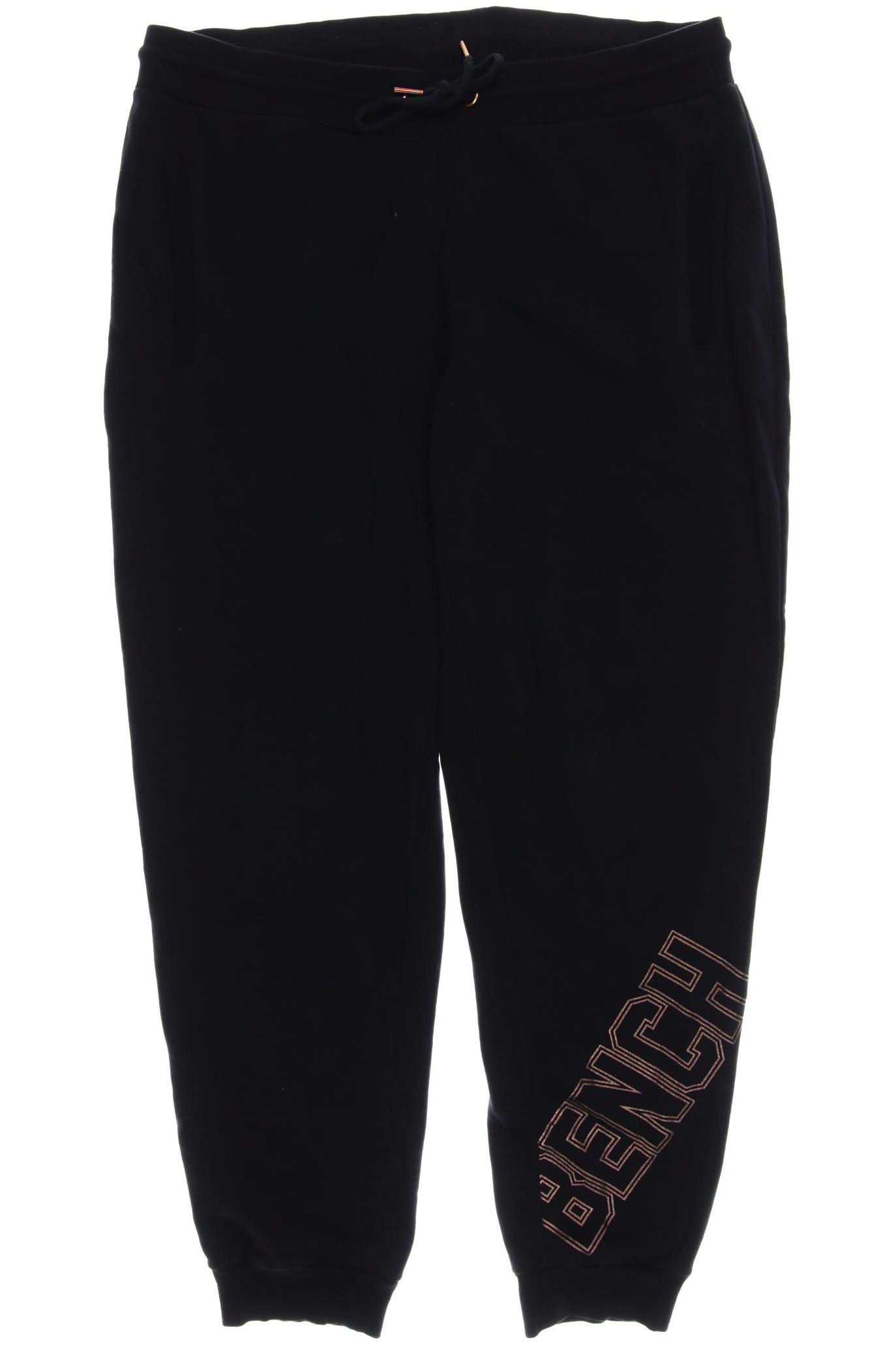 

Bench. Damen Stoffhose, schwarz, Gr. 44
