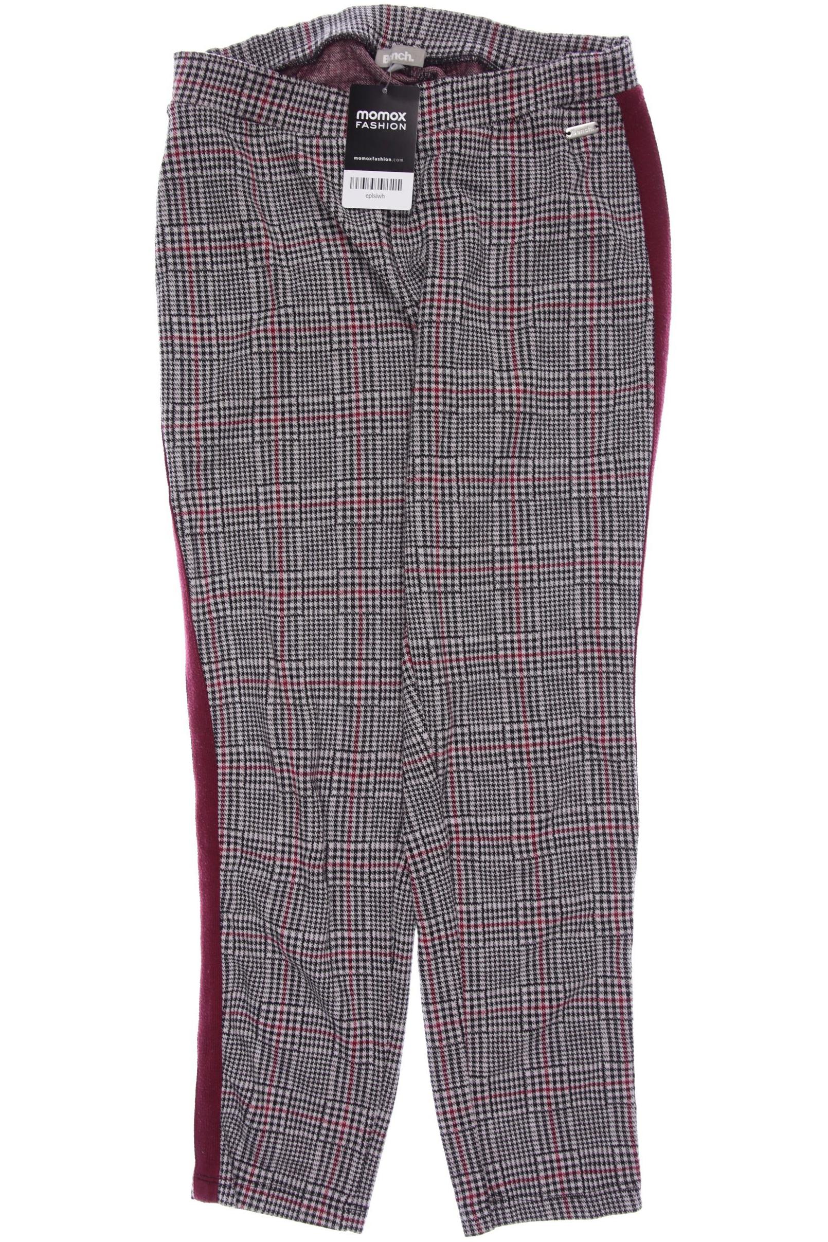 

Bench. Damen Stoffhose, grau