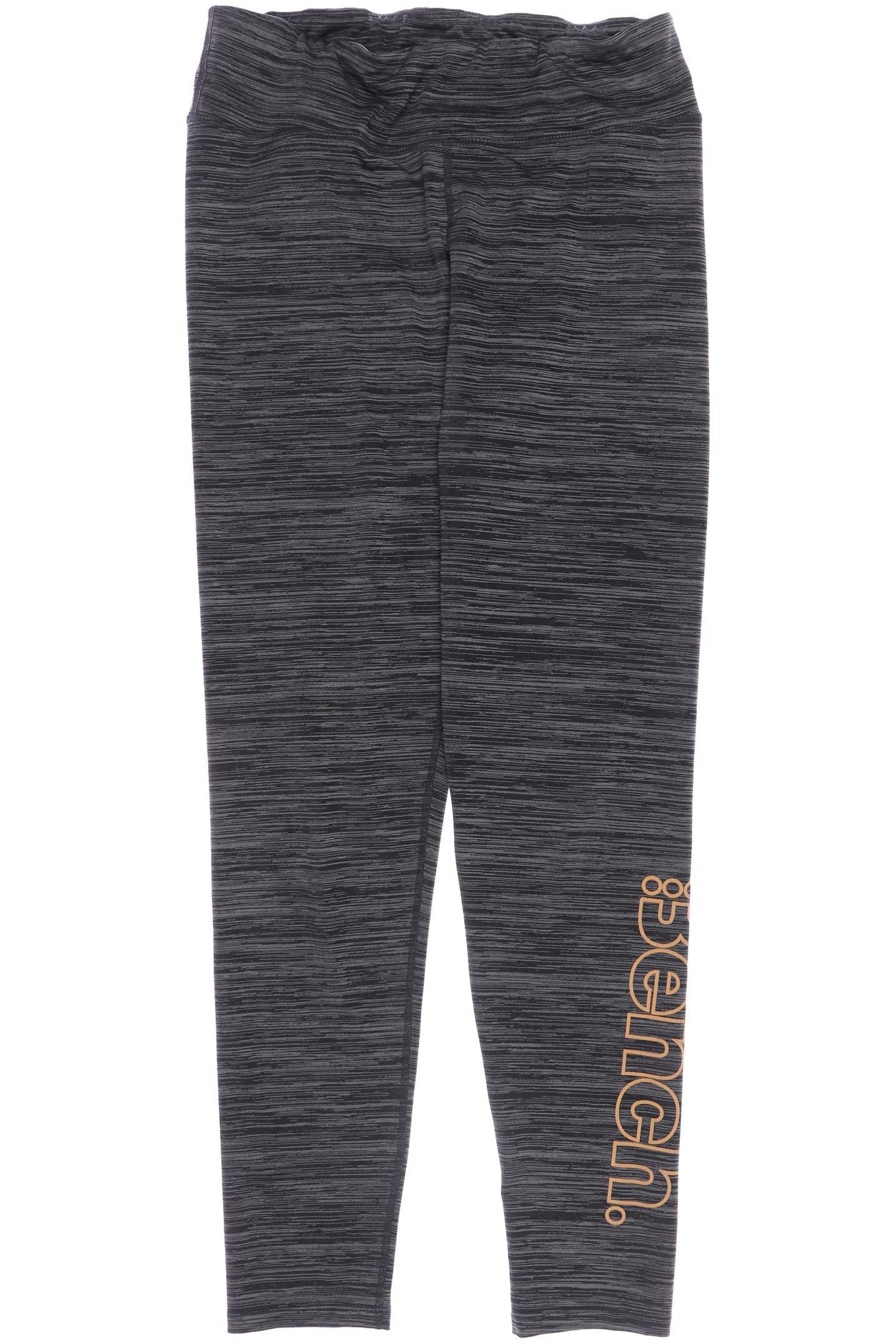 

Bench. Damen Stoffhose, grau, Gr. 28