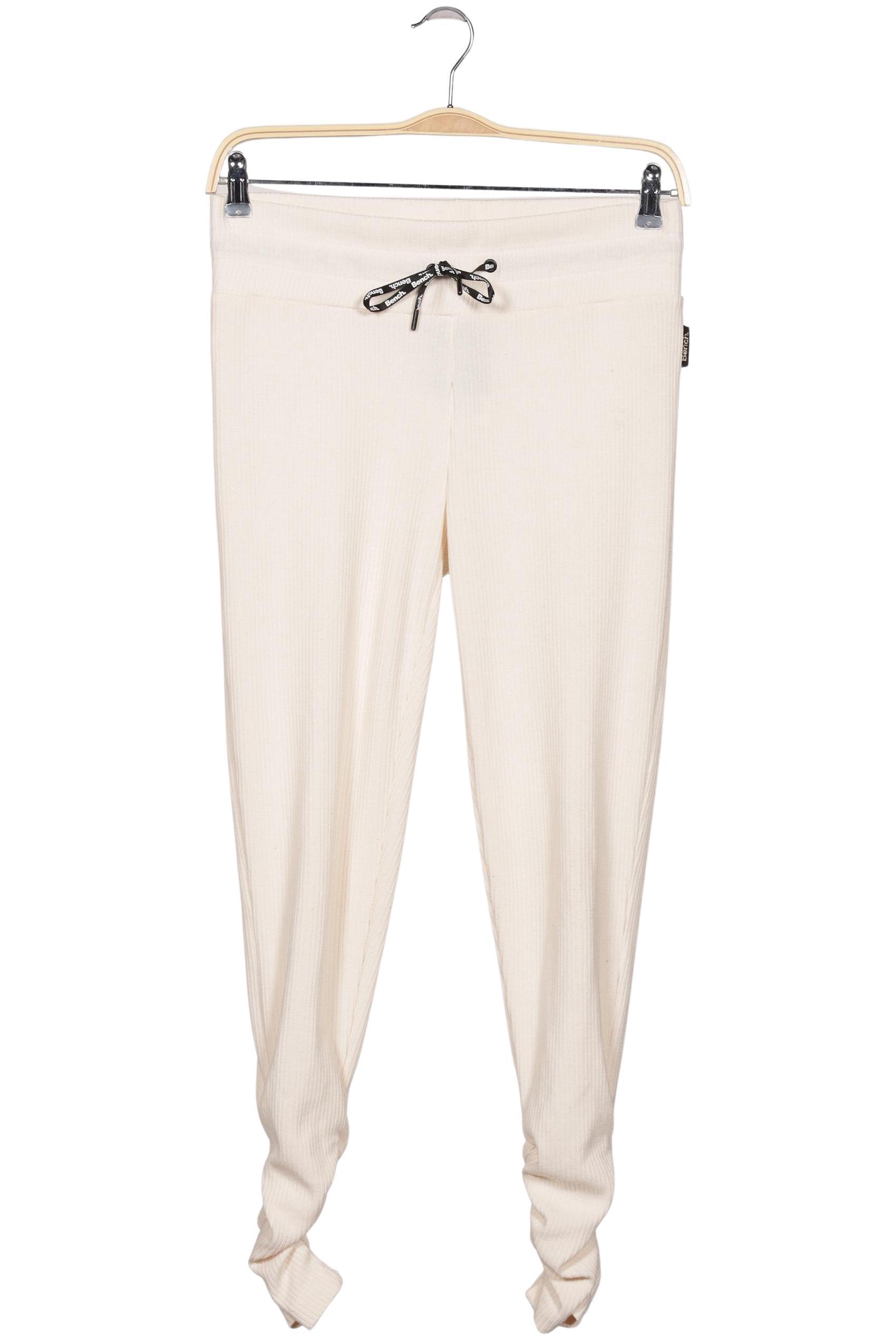

Bench. Damen Stoffhose, cremeweiß, Gr. 40