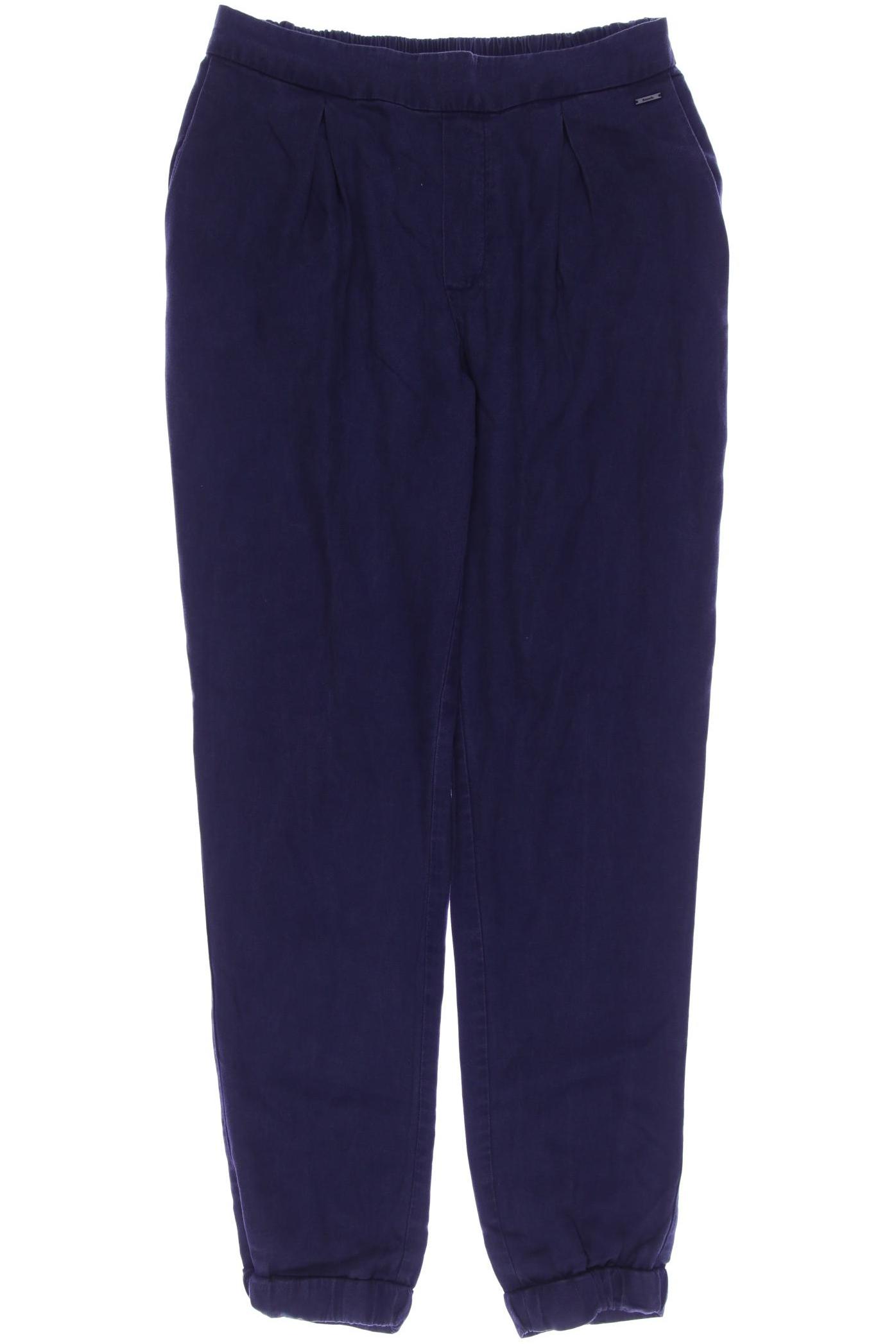 

Bench. Damen Stoffhose, marineblau, Gr. 26