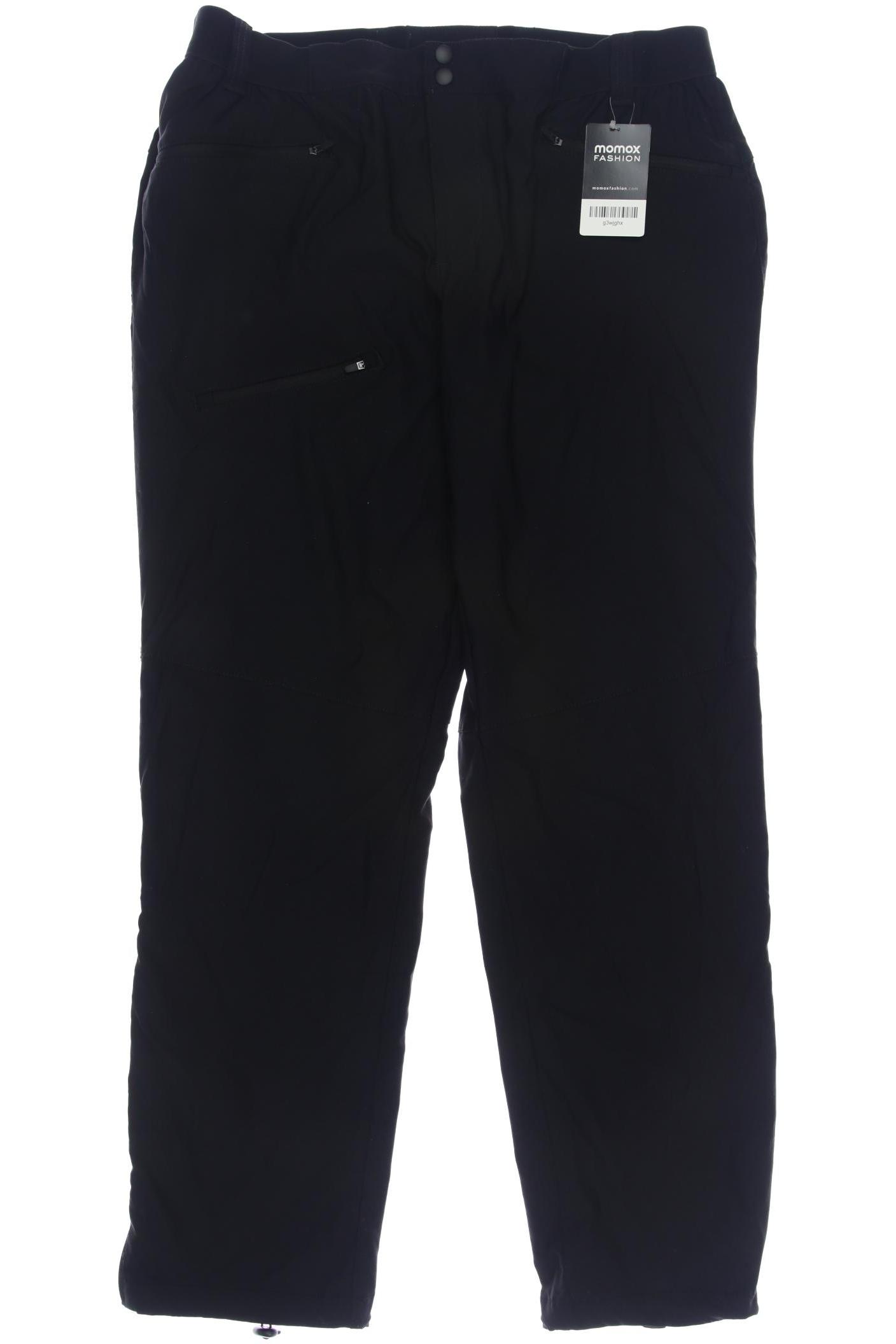

Bench. Damen Stoffhose, schwarz, Gr. 32