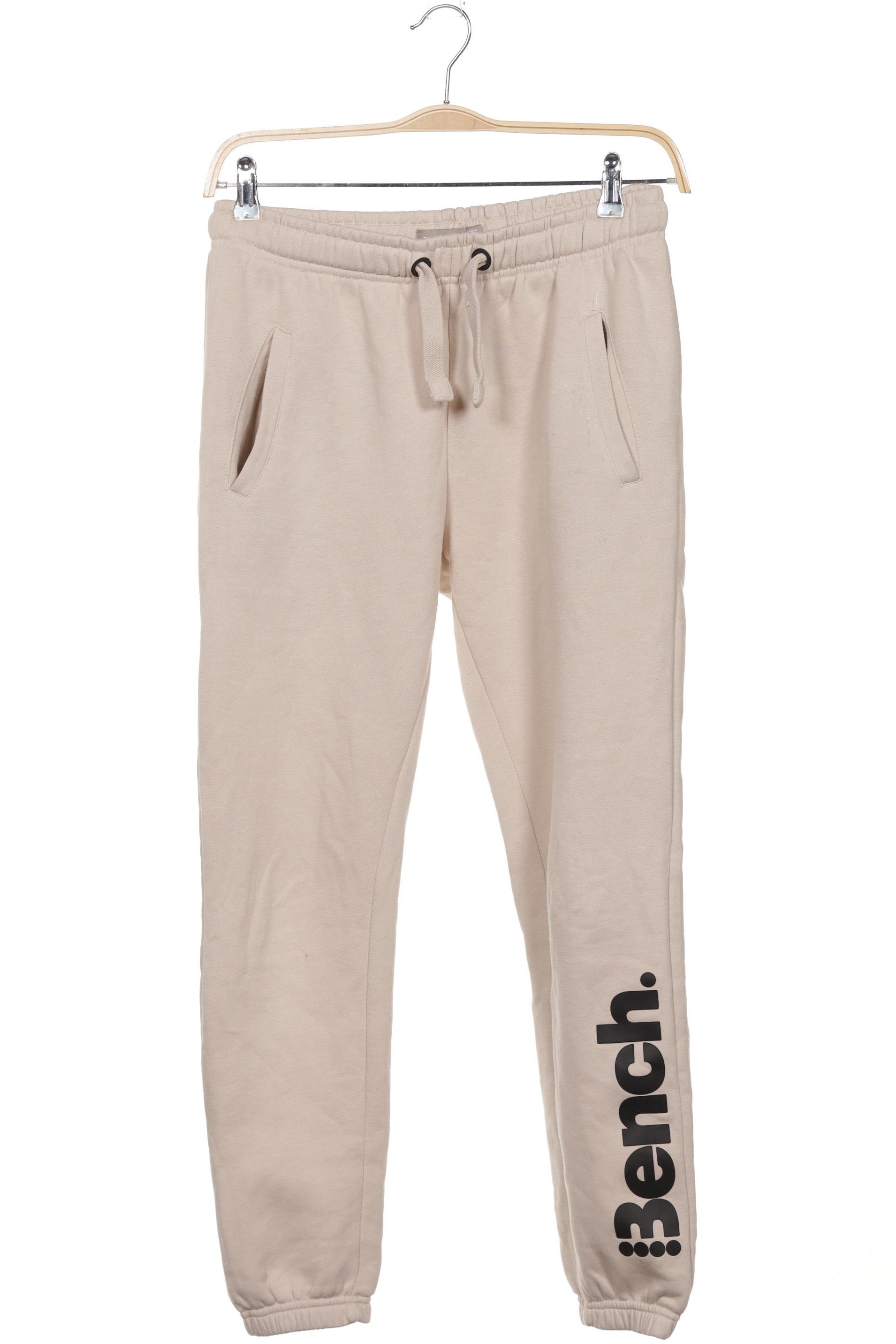 

Bench. Damen Stoffhose, beige, Gr. 38