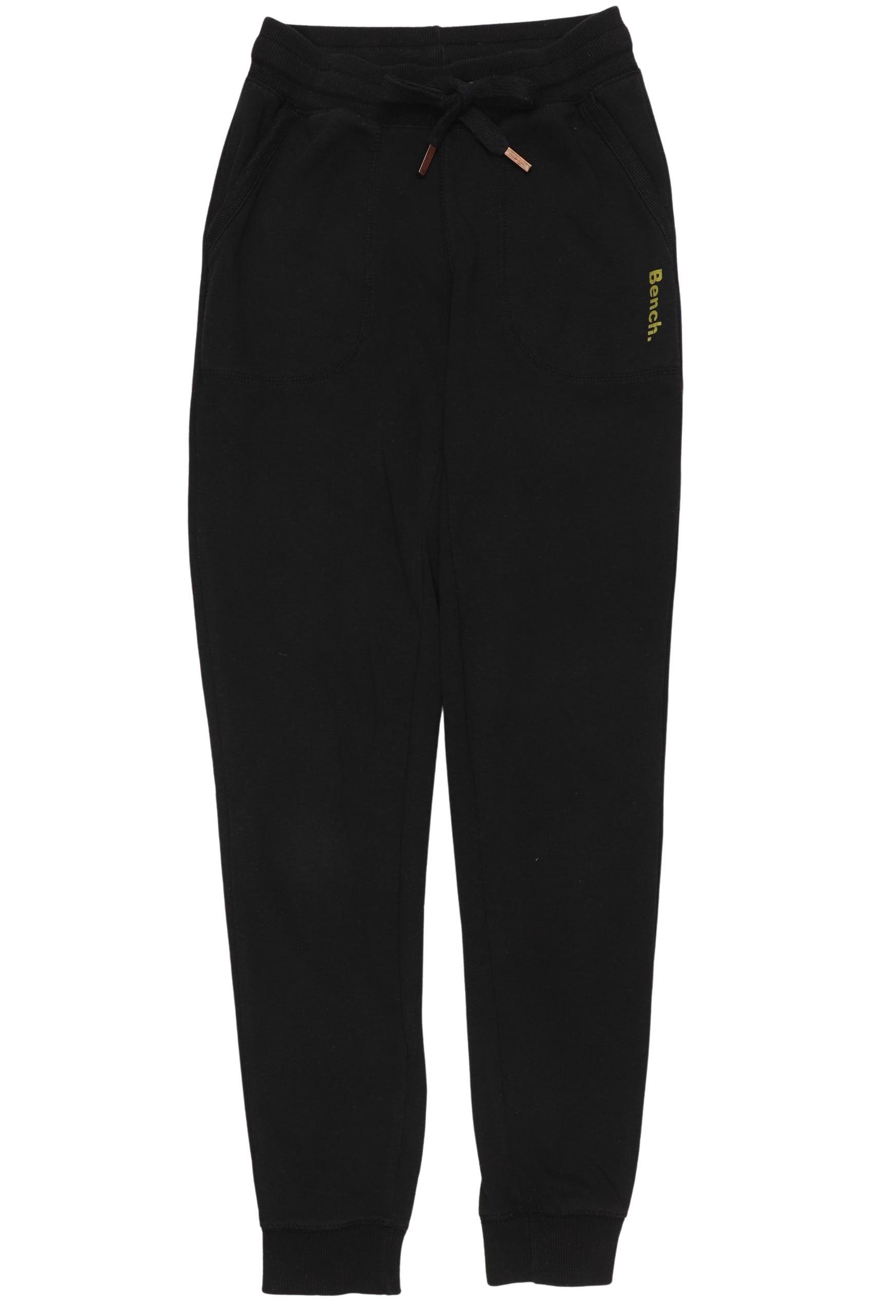 

Bench. Damen Stoffhose, schwarz, Gr. 32