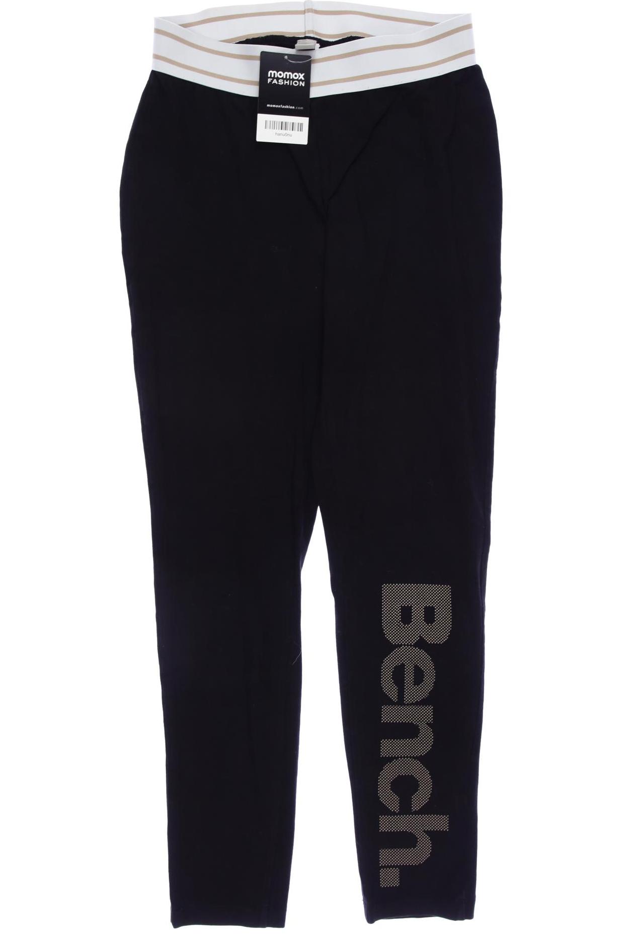 

Bench. Damen Stoffhose, schwarz, Gr. 36