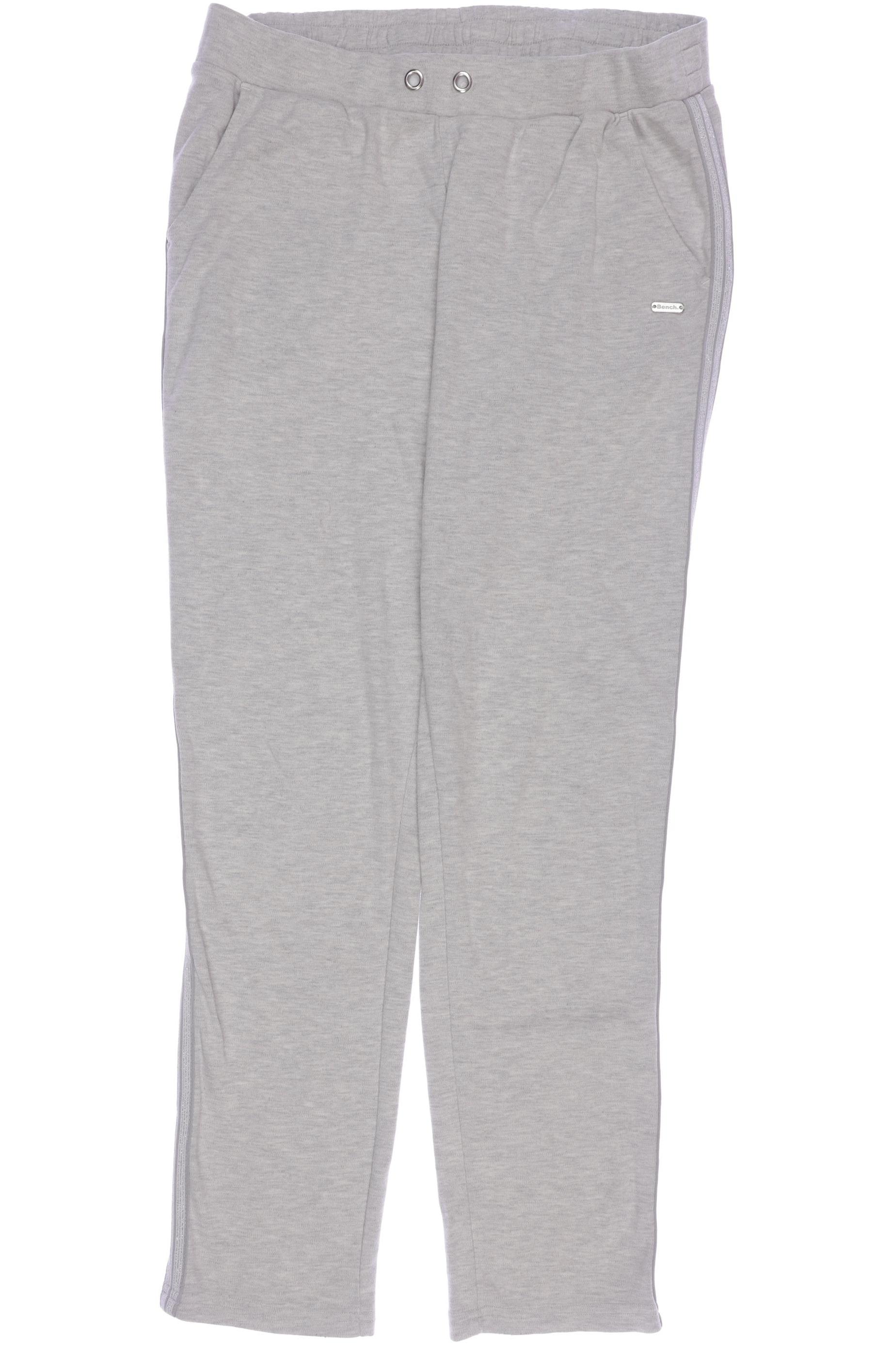 

Bench. Damen Stoffhose, grau, Gr. 40