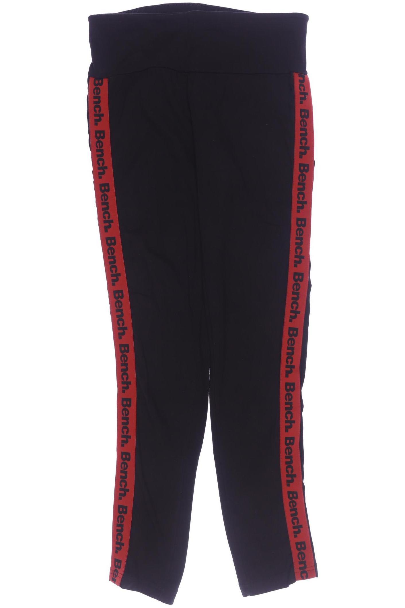 

Bench. Damen Stoffhose, schwarz, Gr. 36