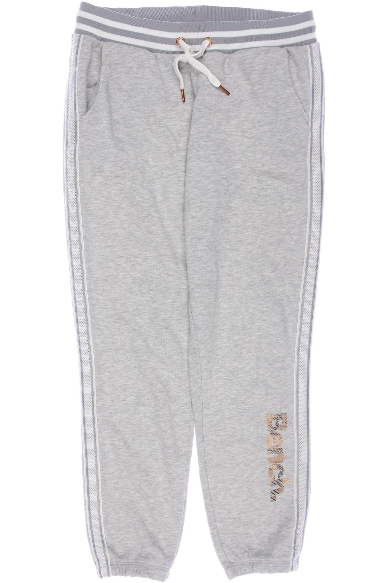 

Bench. Damen Stoffhose, grau, Gr. 40