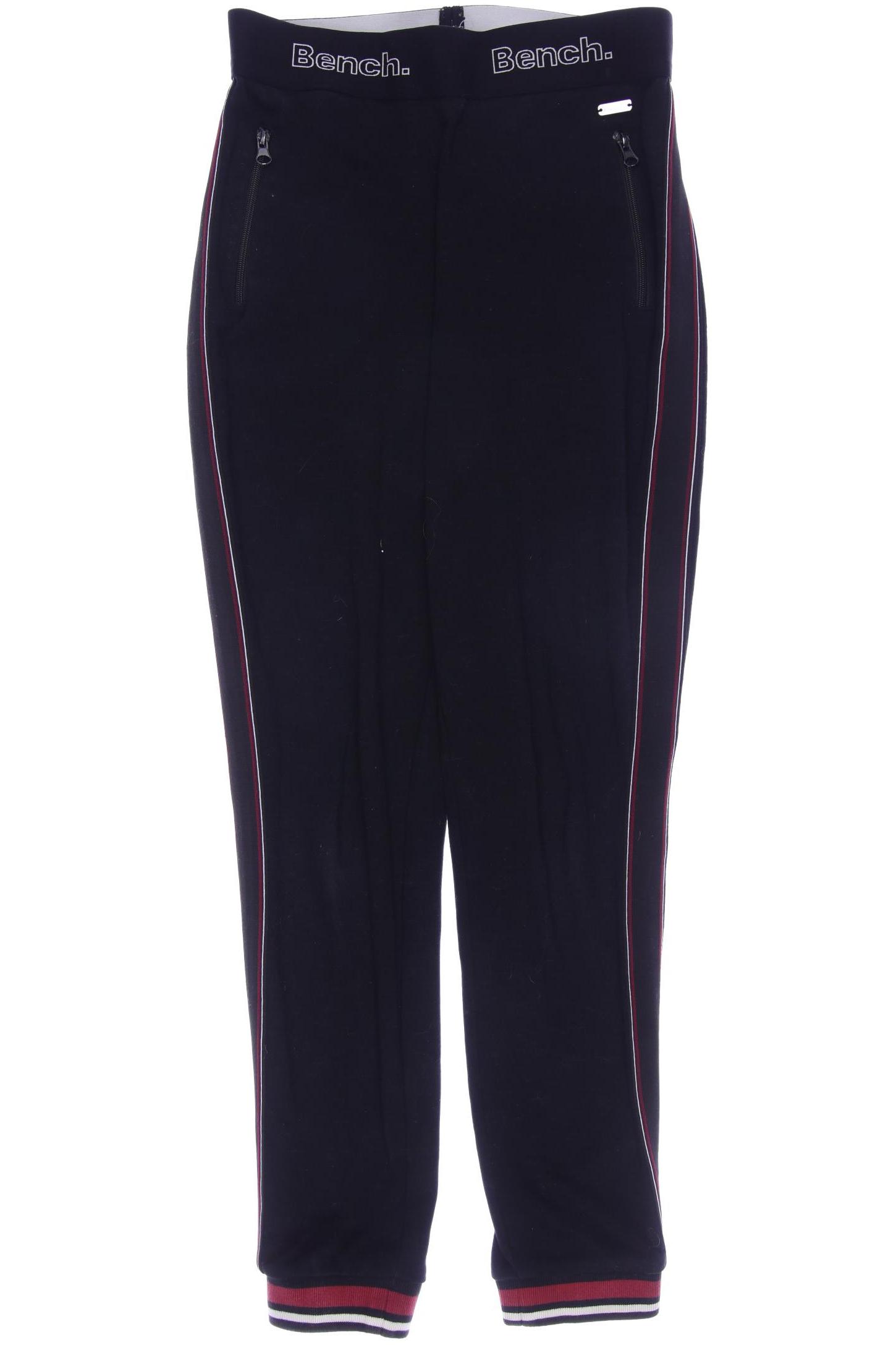 

Bench. Damen Stoffhose, schwarz, Gr. 36