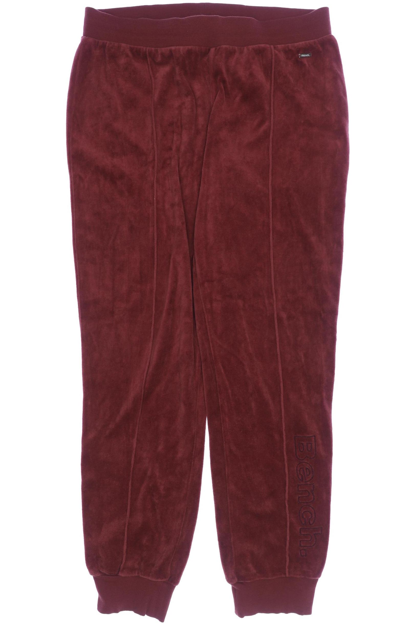 

Bench. Damen Stoffhose, bordeaux, Gr. 40