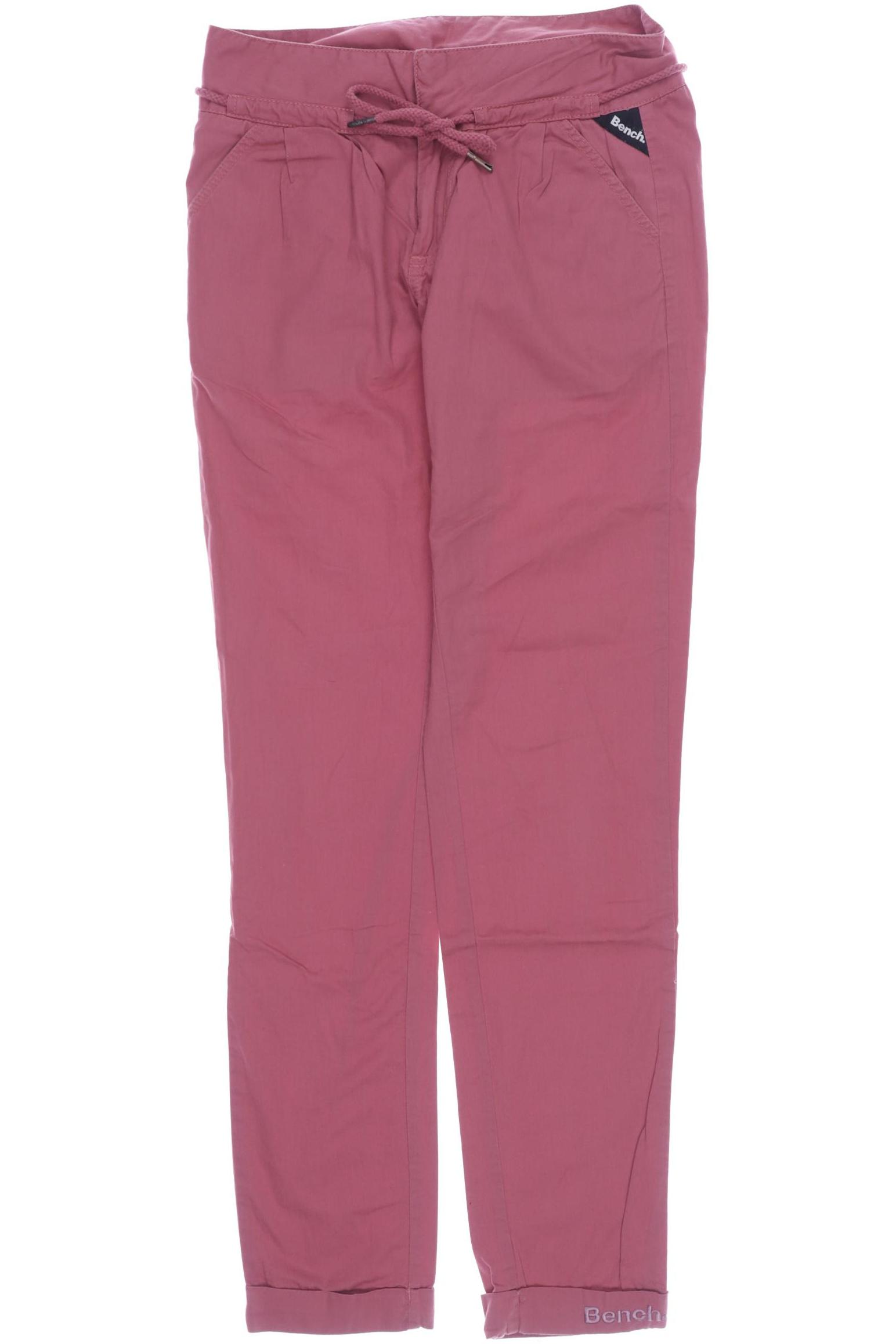 

Bench. Damen Stoffhose, pink