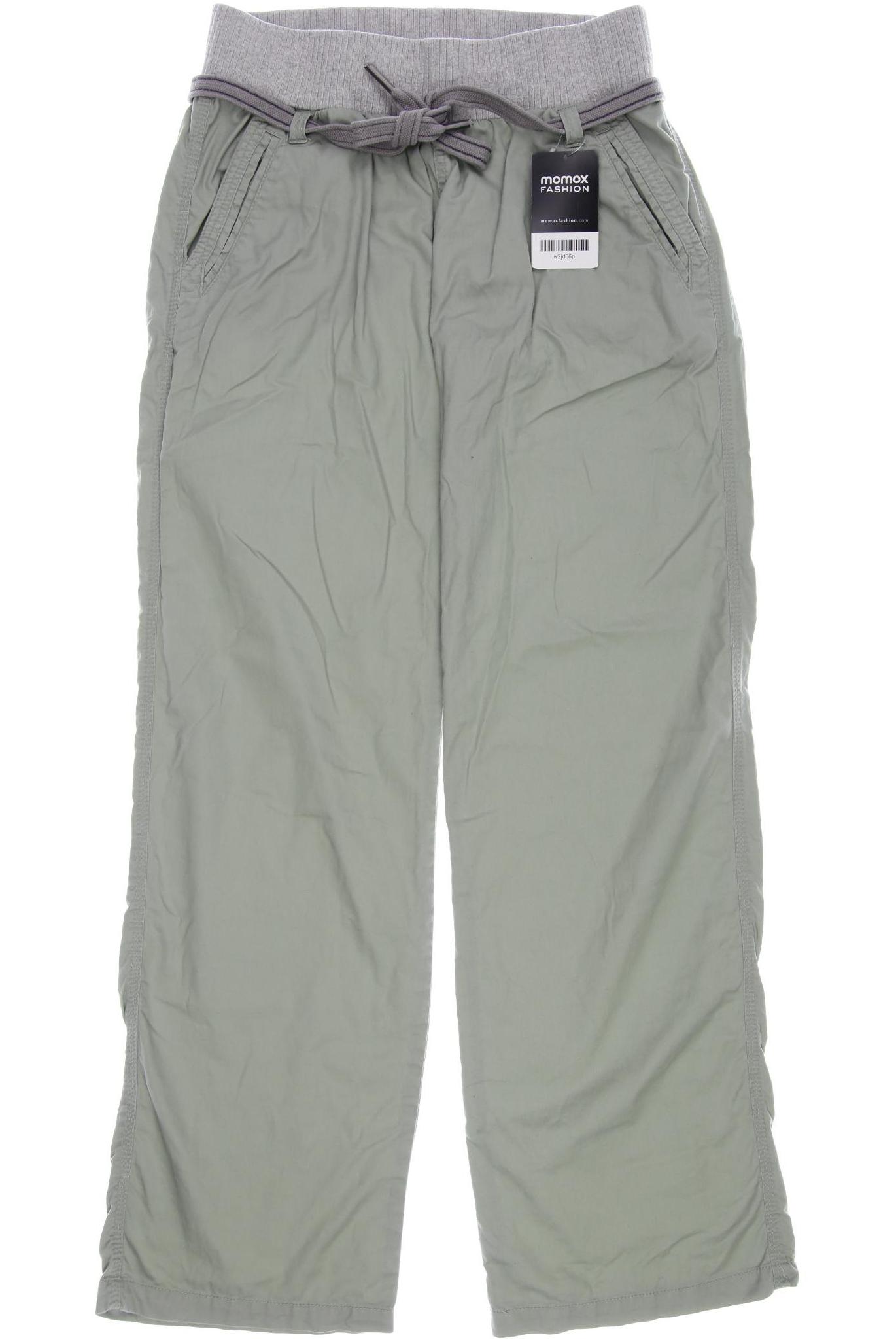 

Bench. Damen Stoffhose, hellgrün, Gr. 0