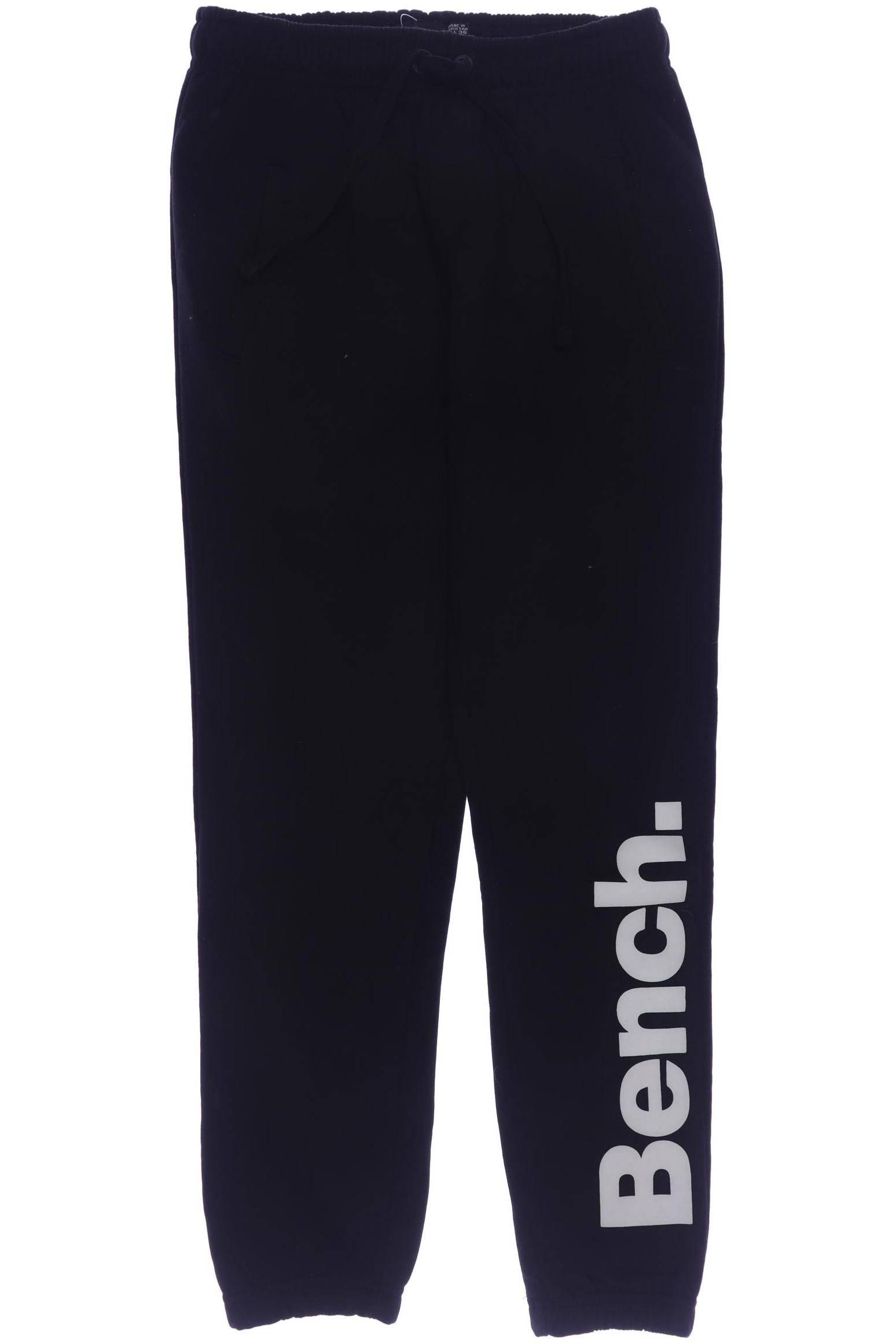 

Bench. Damen Stoffhose, schwarz, Gr. 36
