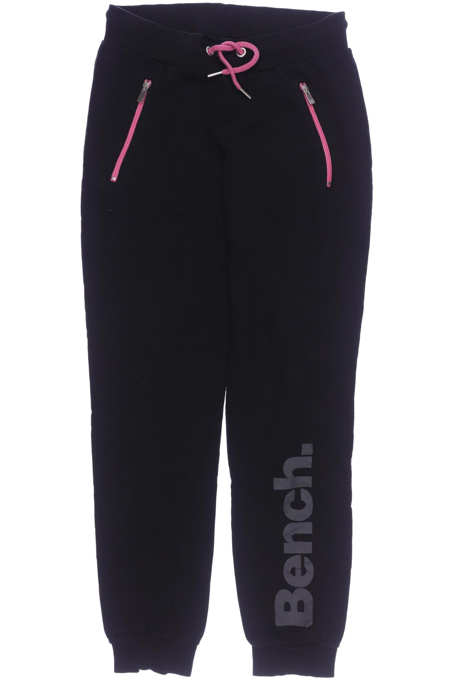 

Bench. Damen Stoffhose, schwarz, Gr. 36