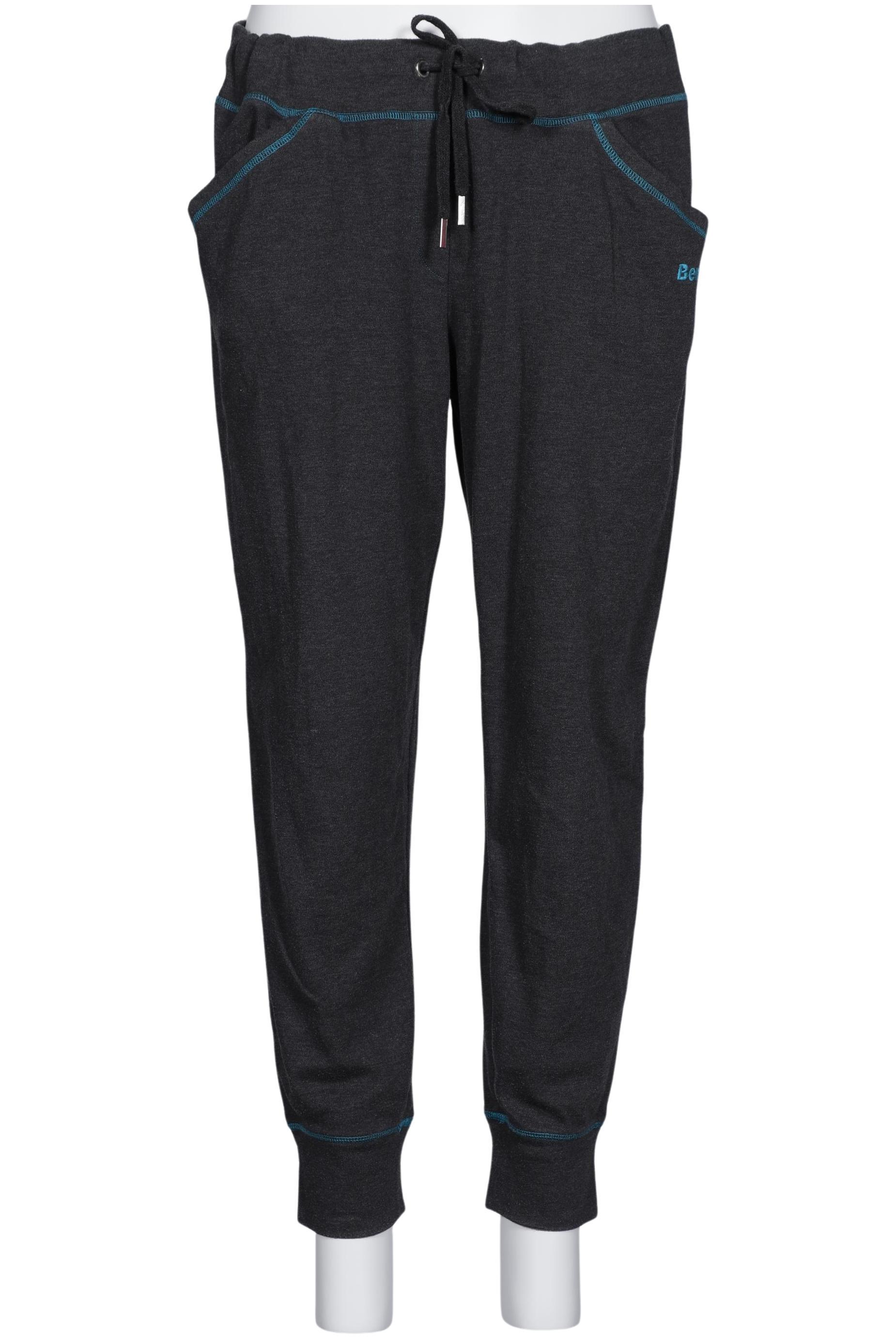 

Bench. Damen Stoffhose, grau, Gr. 48