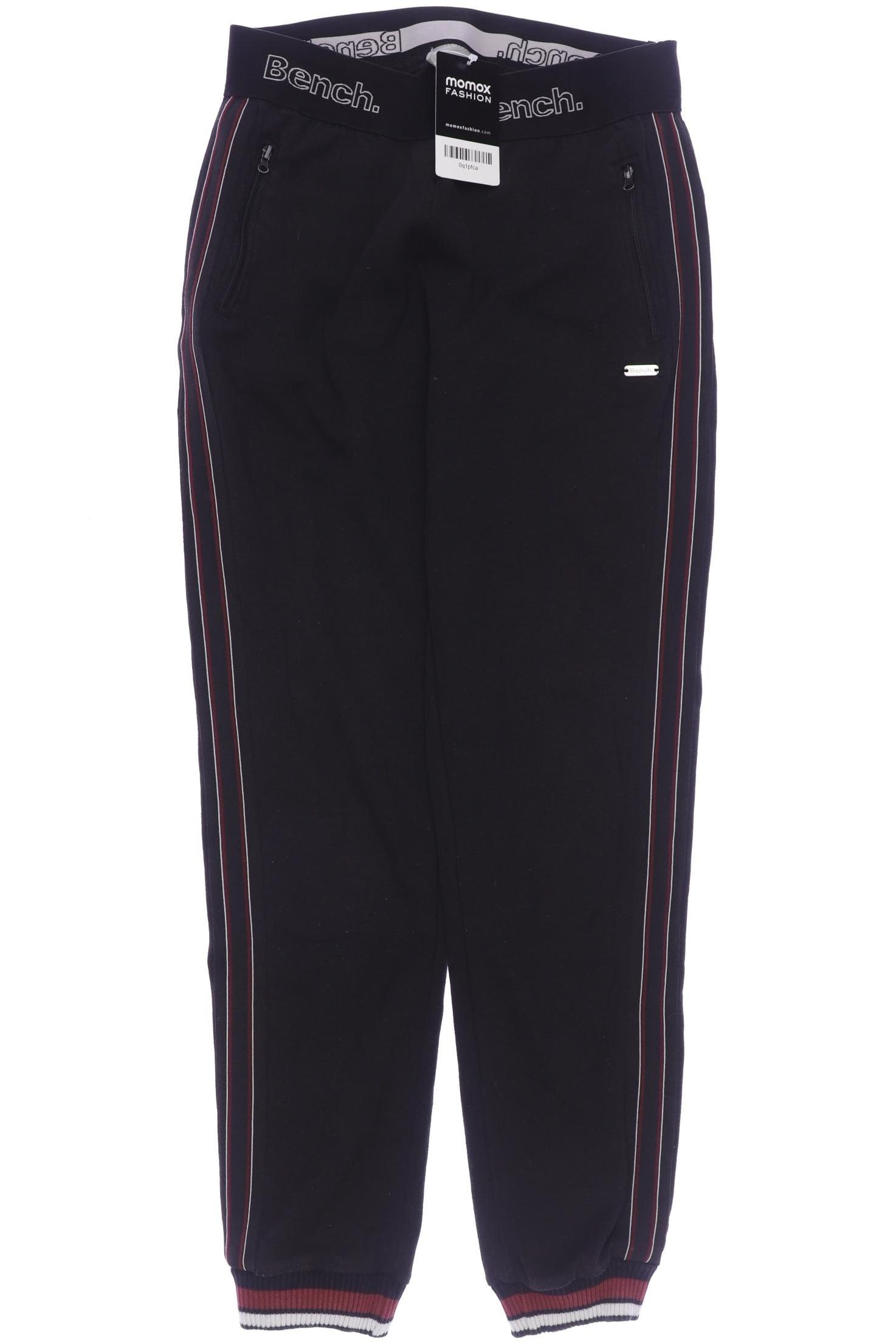 

Bench. Damen Stoffhose, schwarz, Gr. 36