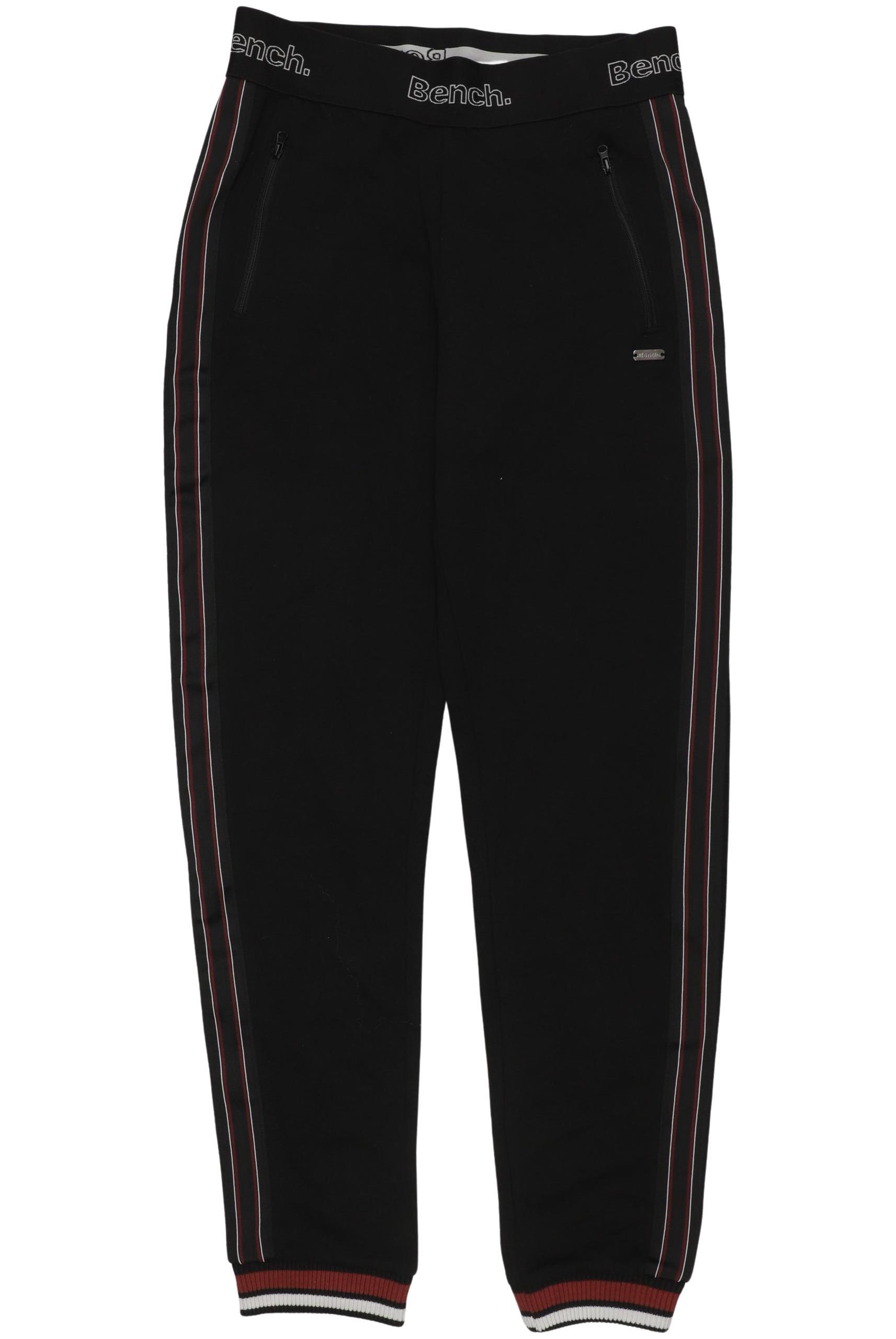 

Bench. Damen Stoffhose, schwarz, Gr. 36