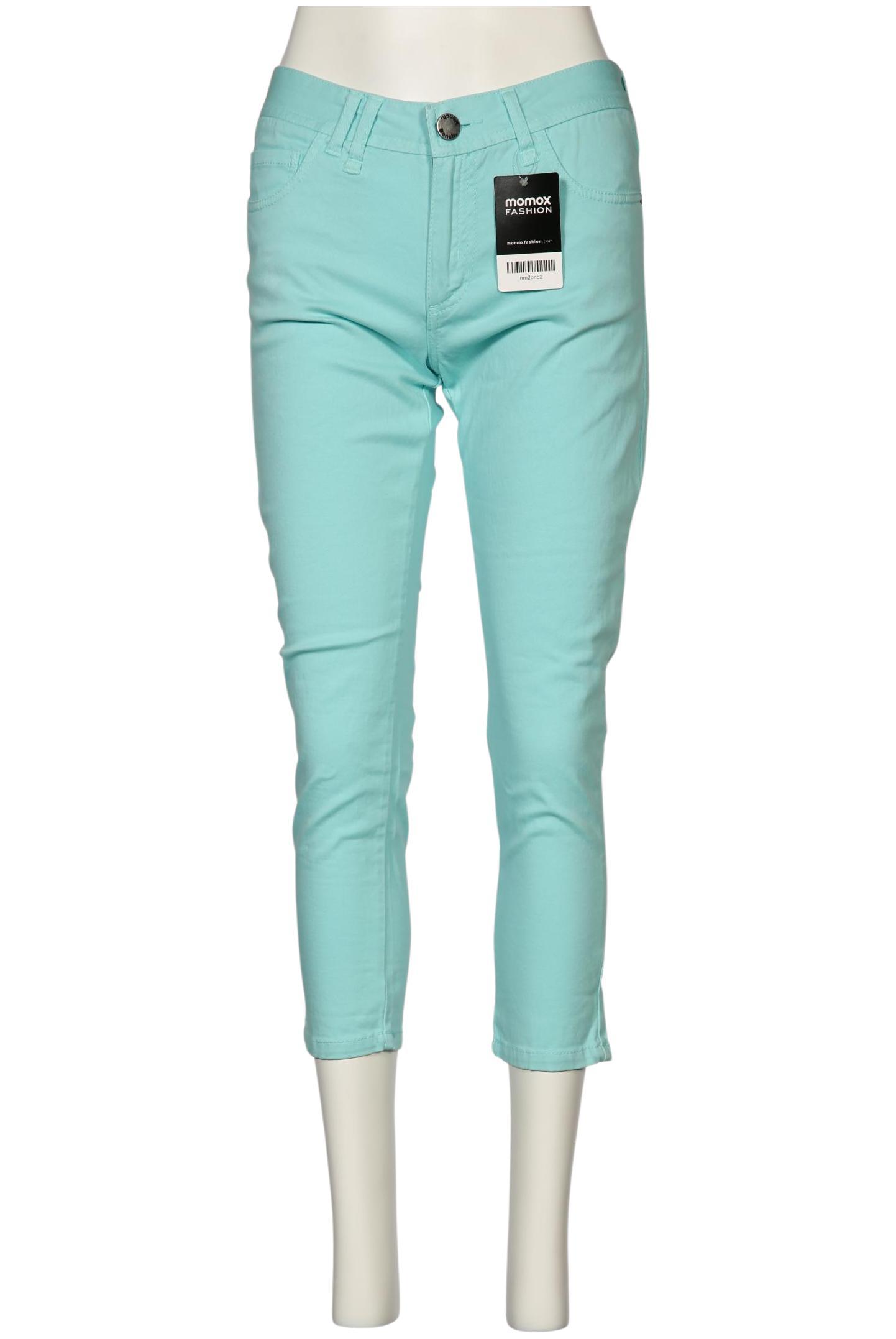 

Bench. Damen Stoffhose, türkis, Gr. 28