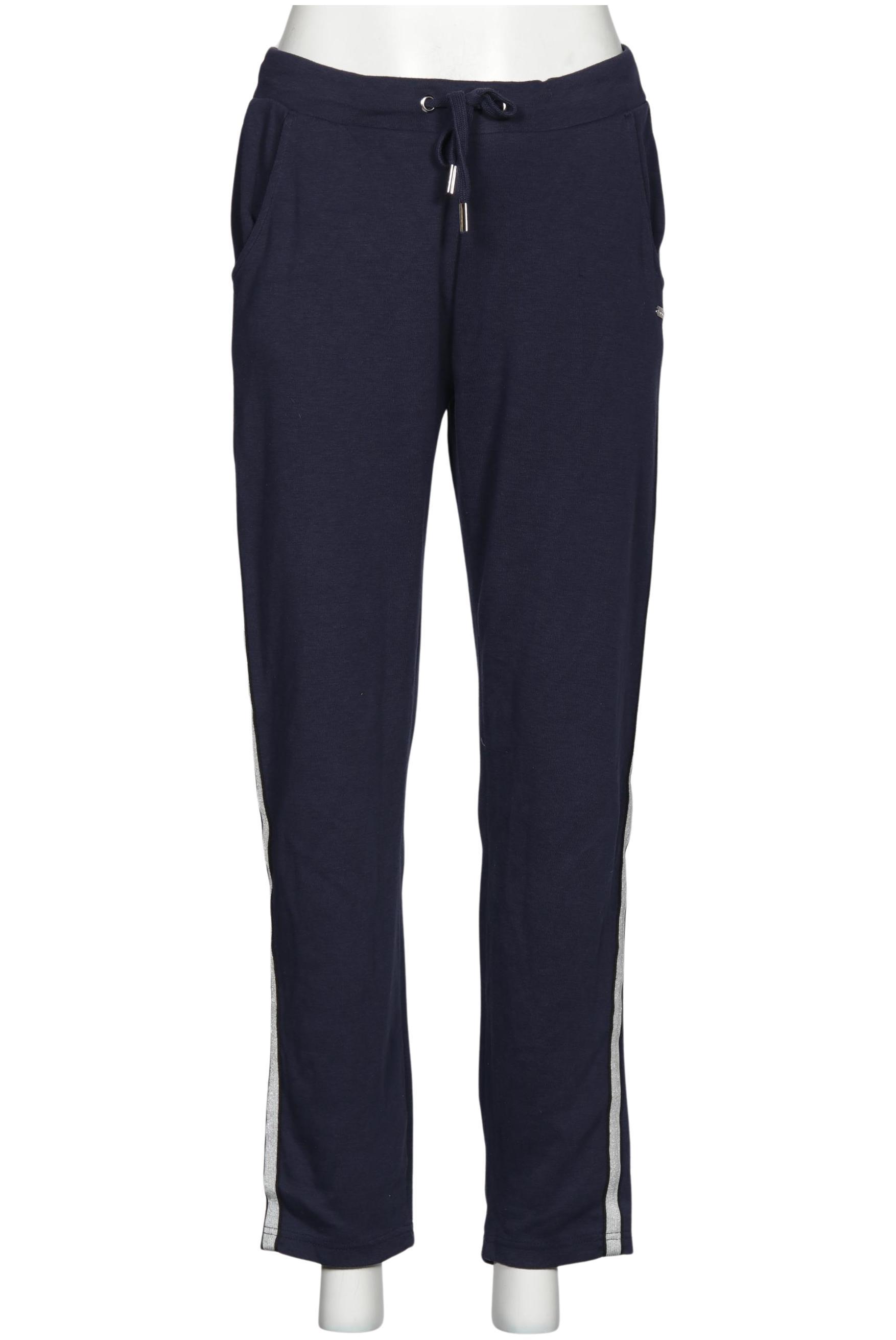 

Bench. Damen Stoffhose, marineblau, Gr. 40