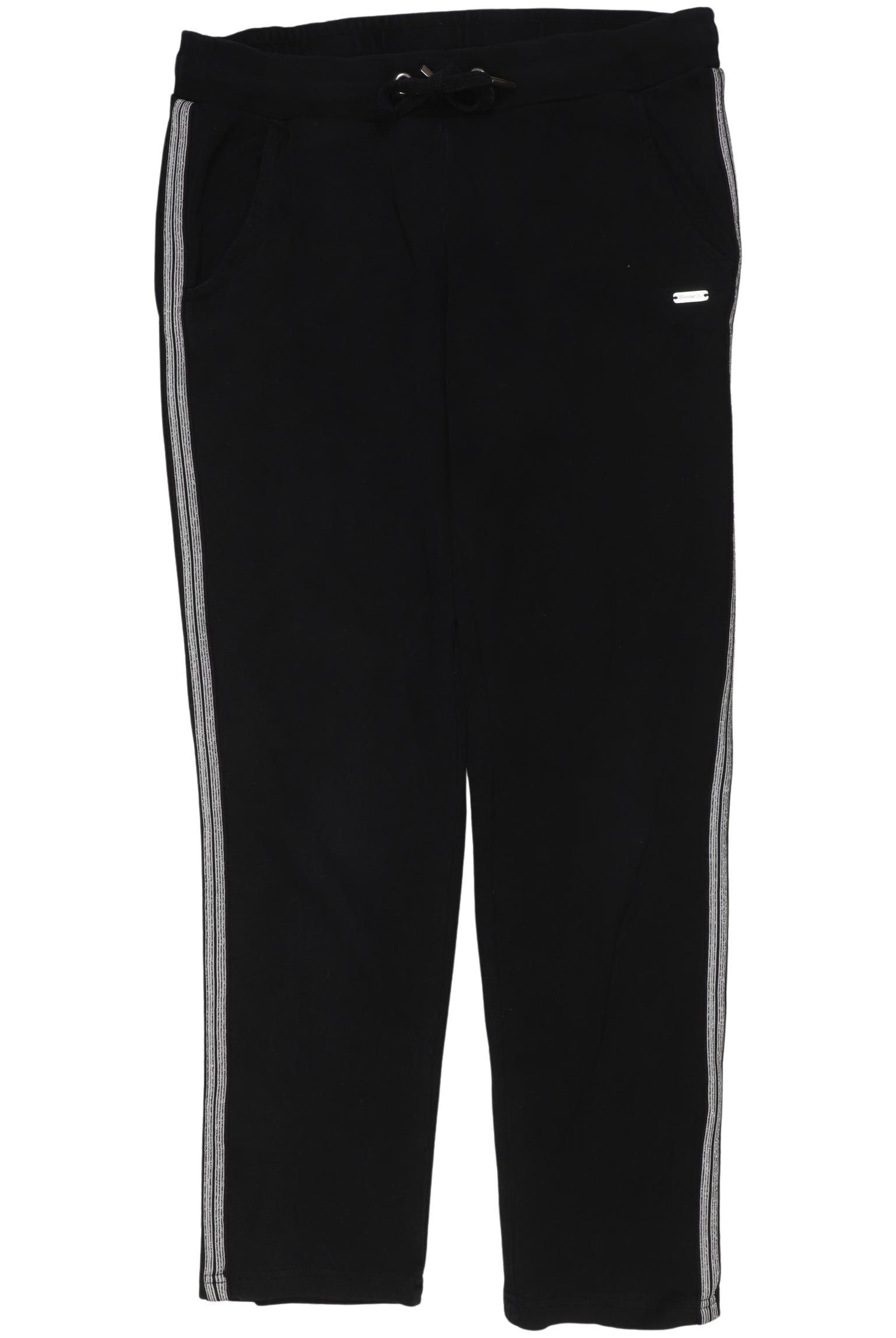 

Bench. Damen Stoffhose, schwarz, Gr. 36