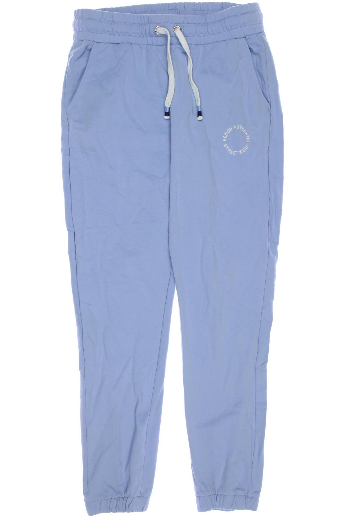 

Bench. Damen Stoffhose, hellblau, Gr. 40
