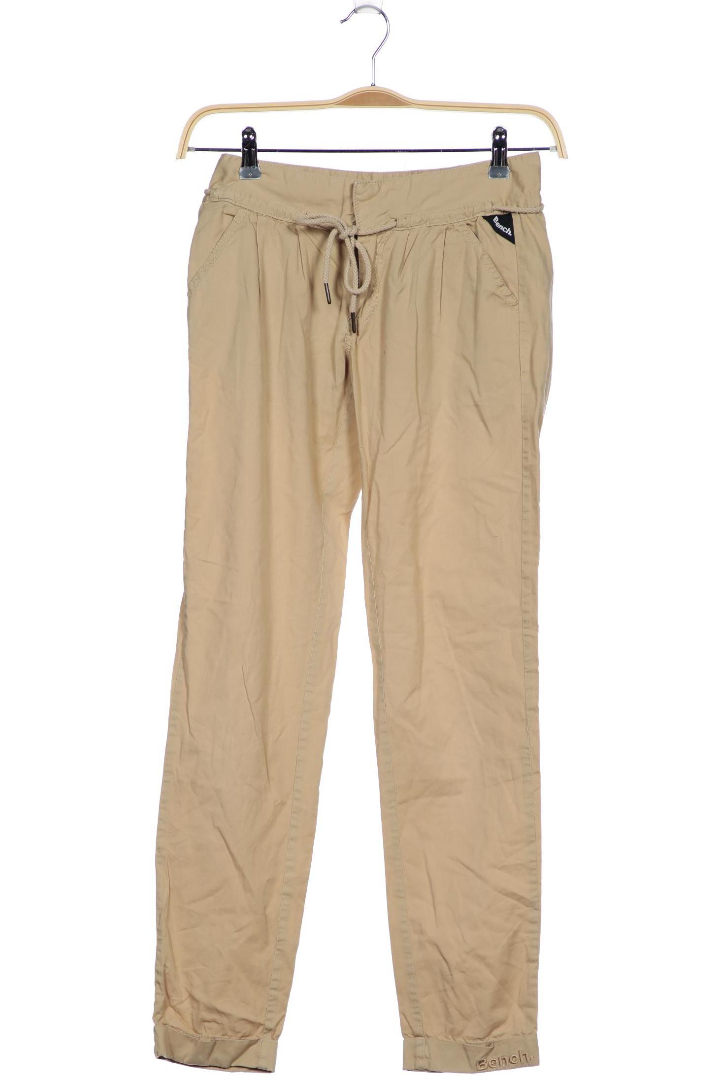 

Bench. Damen Stoffhose, beige