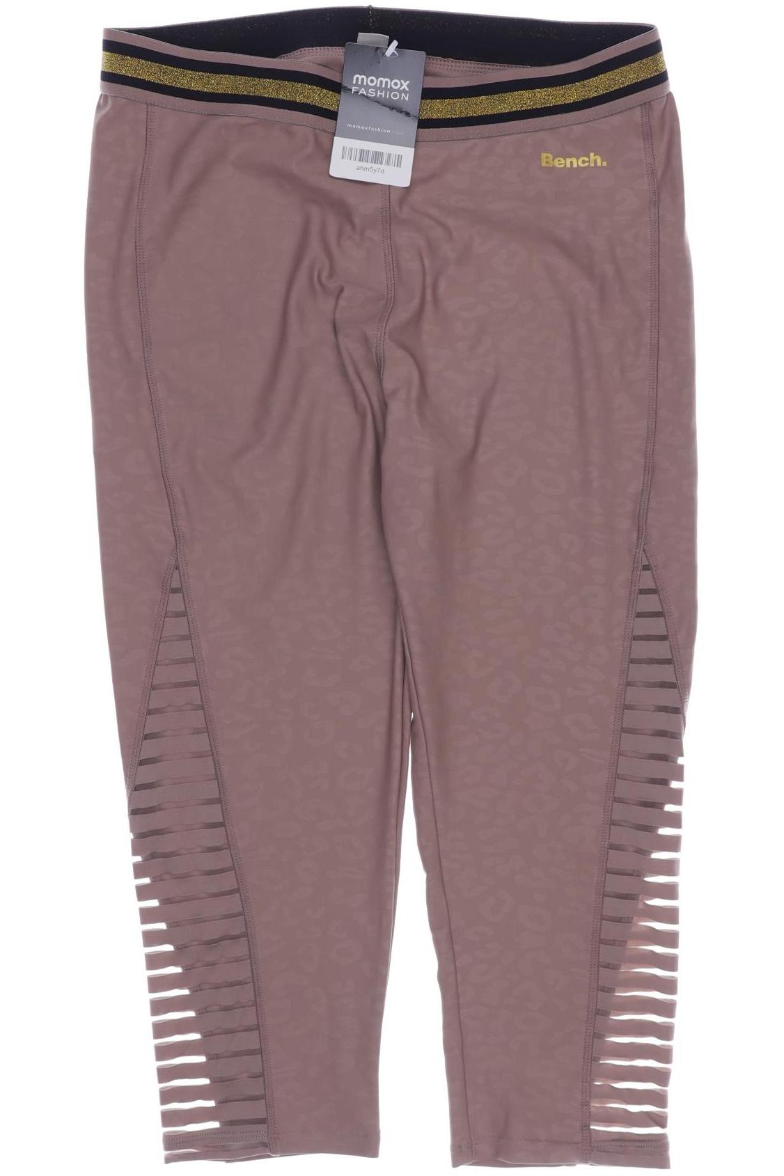 

Bench. Damen Stoffhose, beige, Gr. 0