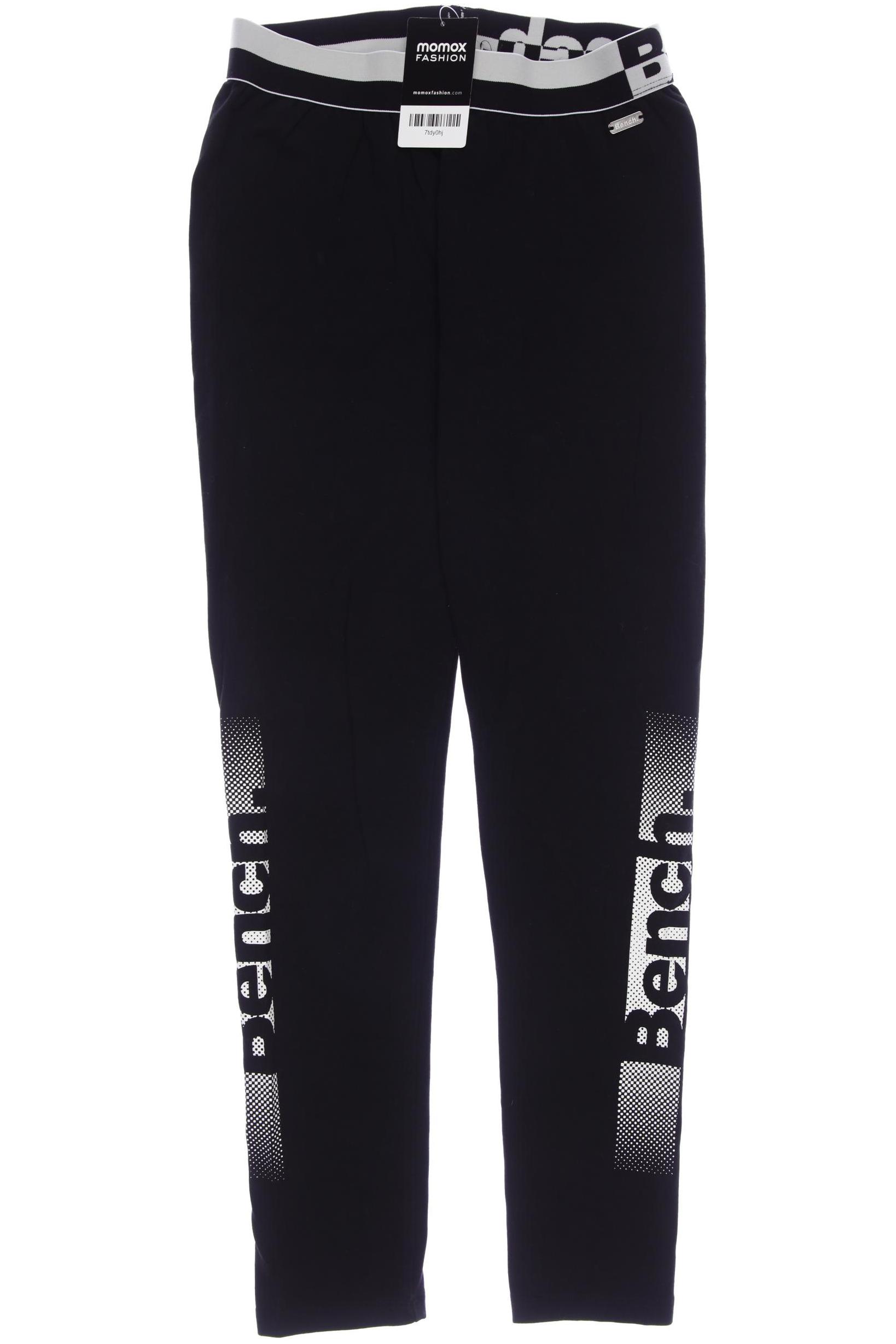 

Bench. Damen Stoffhose, schwarz, Gr. 36