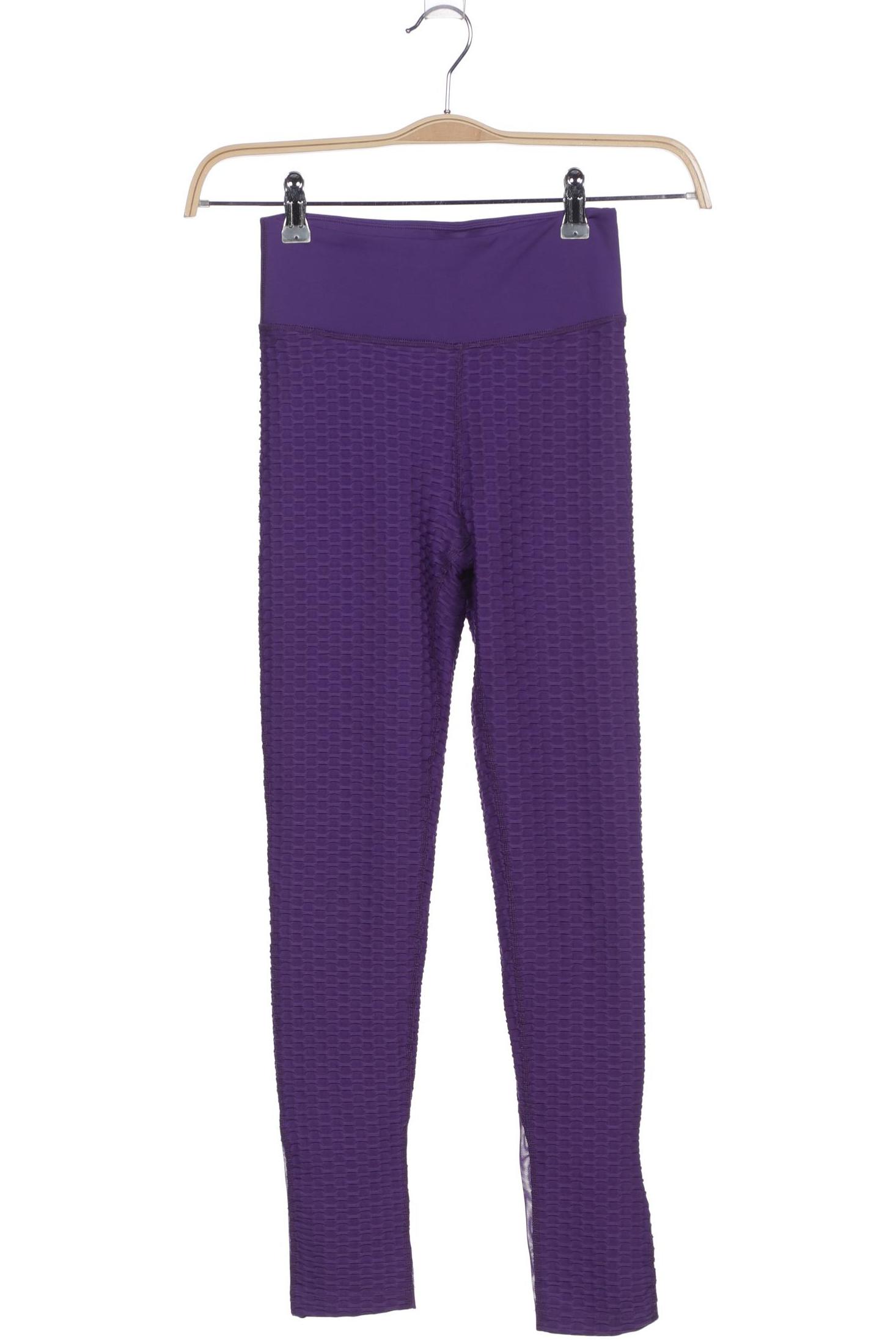 

Bench. Damen Stoffhose, flieder, Gr. 0