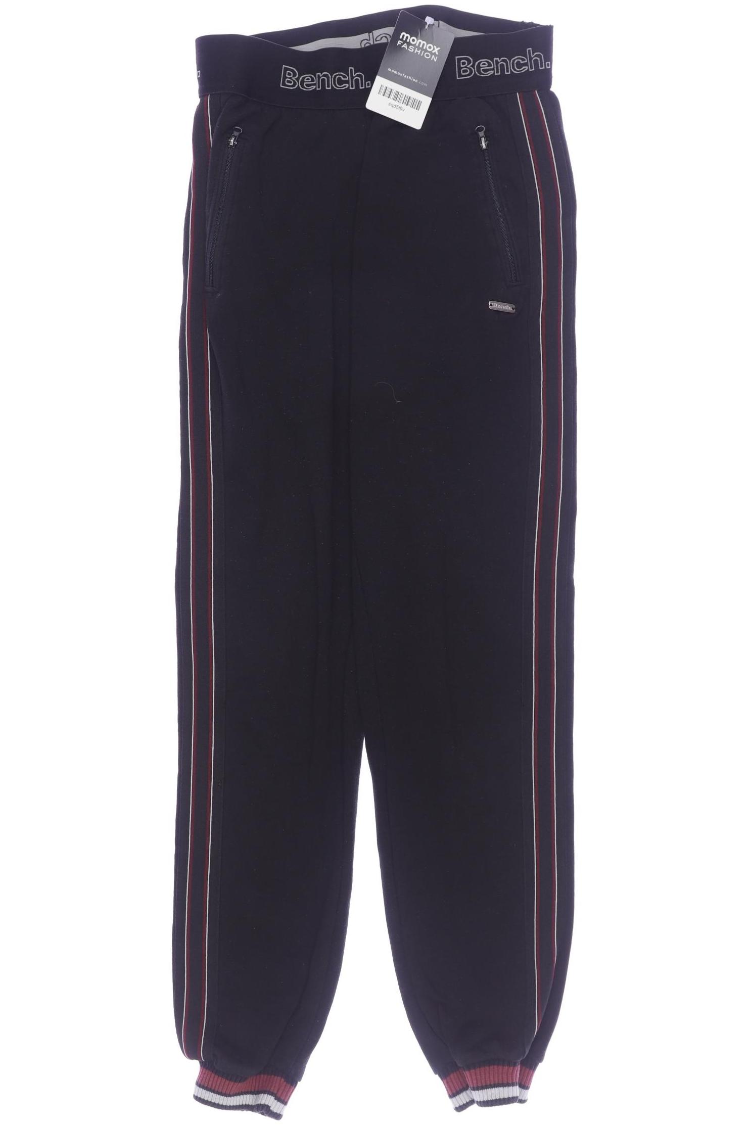 

Bench. Damen Stoffhose, schwarz, Gr. 36