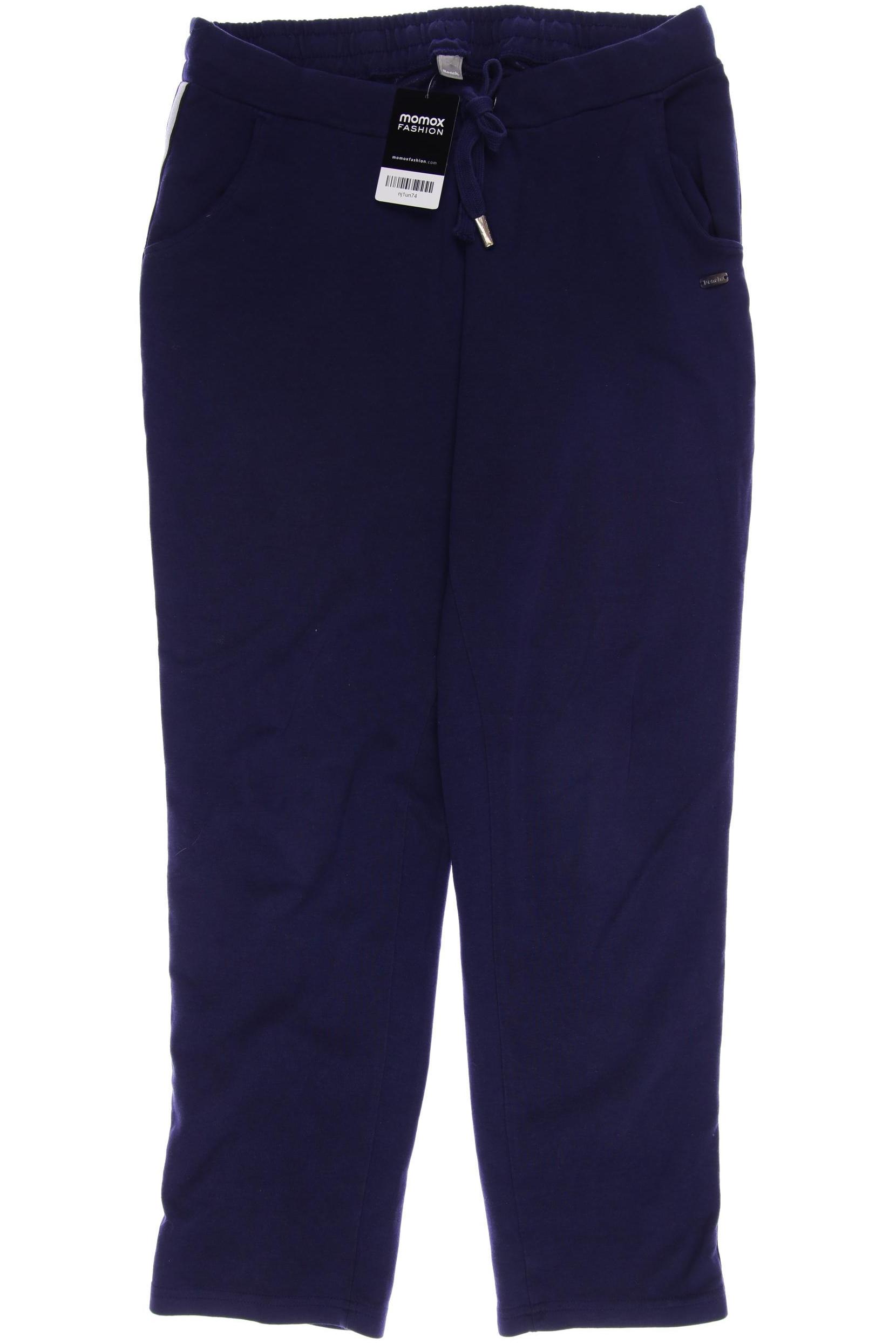 

Bench. Damen Stoffhose, marineblau