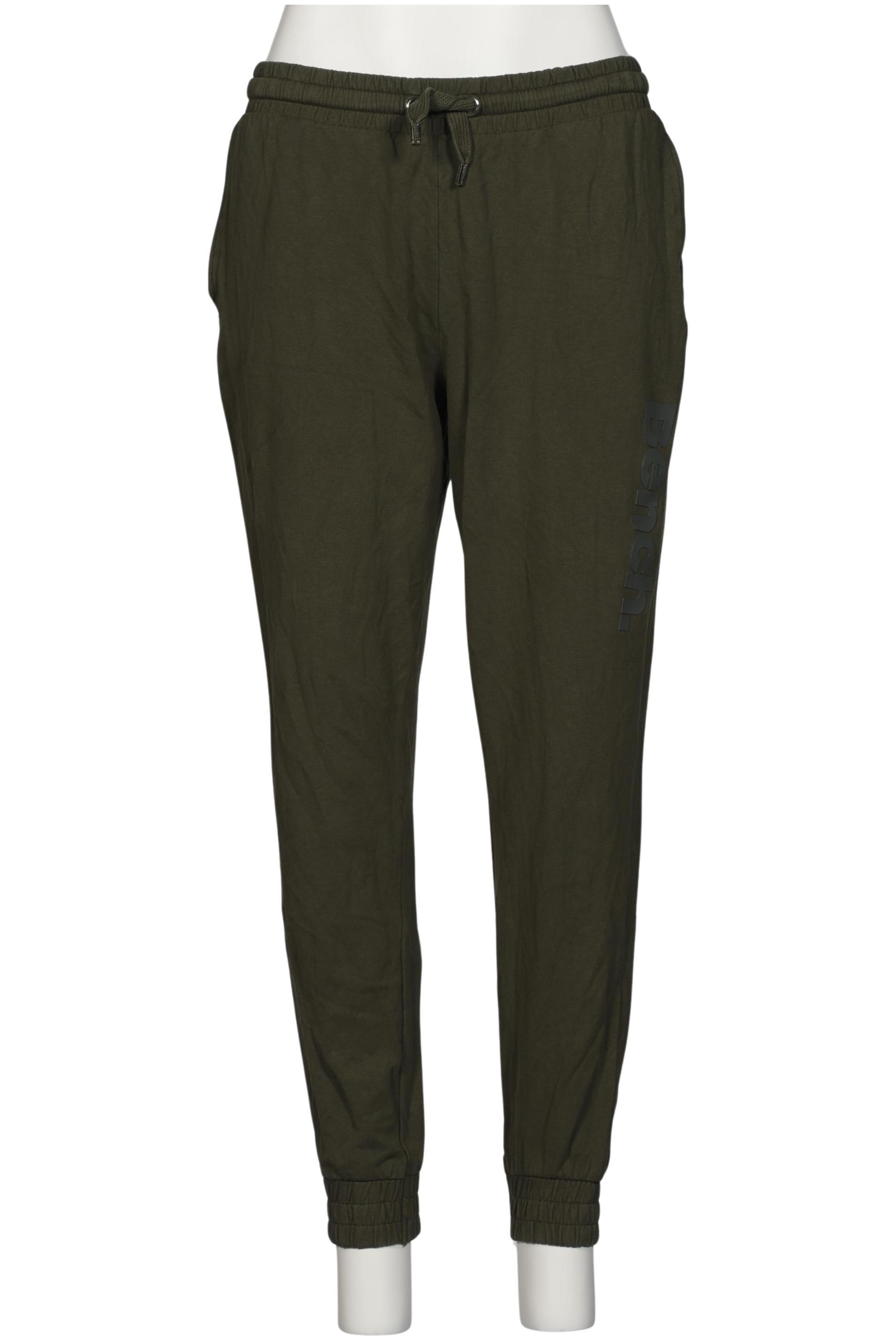 

Bench. Damen Stoffhose, grün, Gr. 44