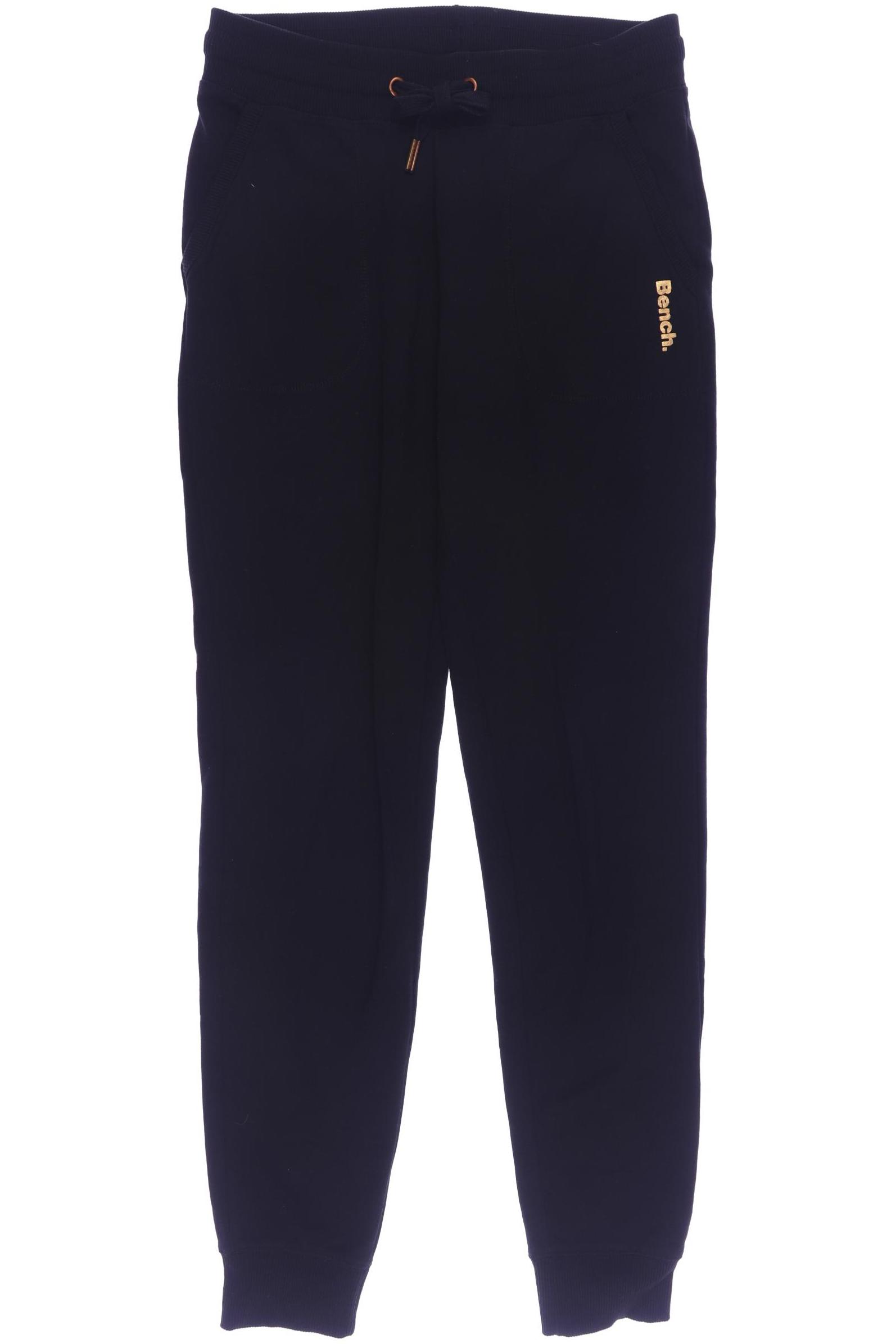 

Bench. Damen Stoffhose, schwarz, Gr. 36