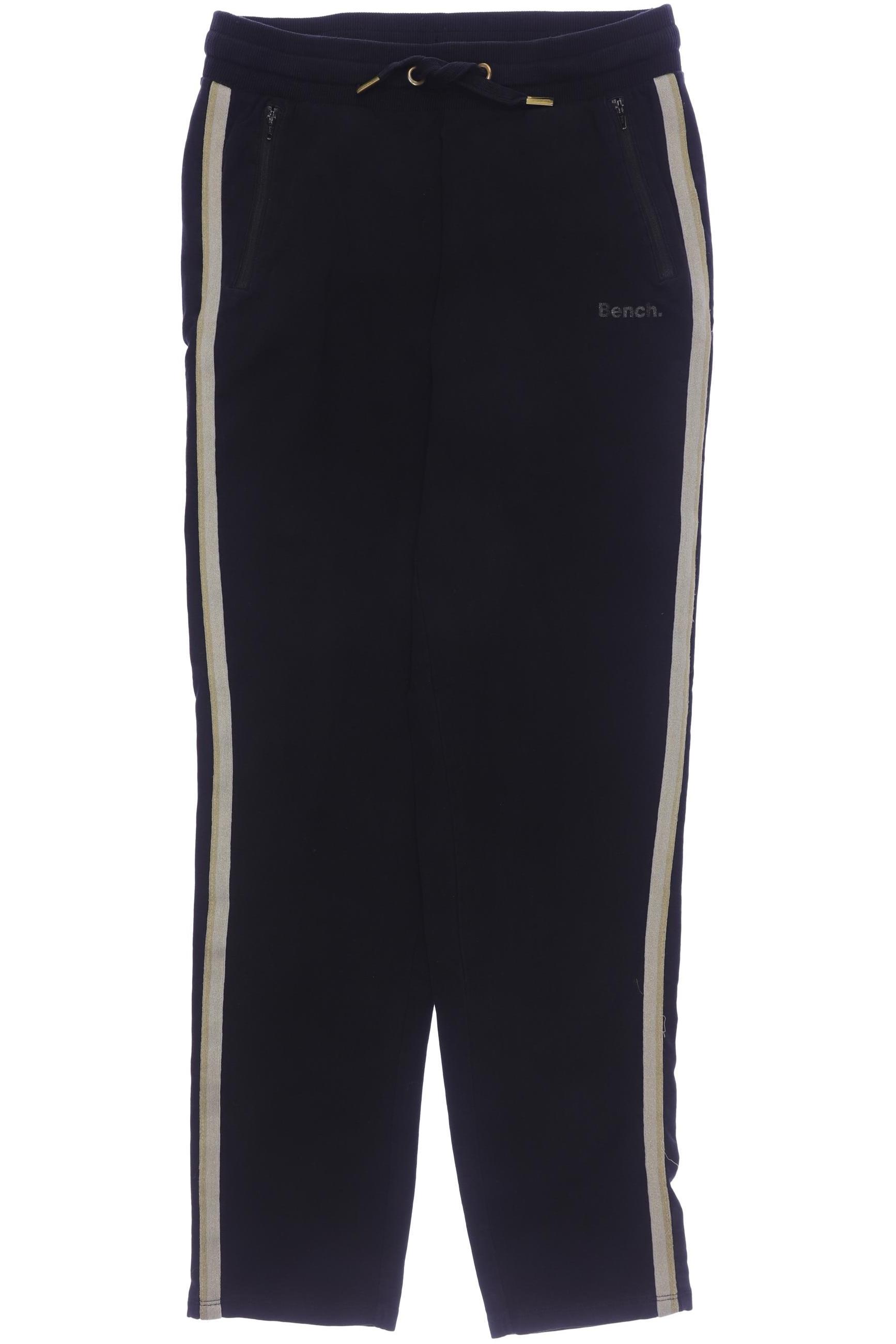 

Bench. Damen Stoffhose, schwarz, Gr. 40