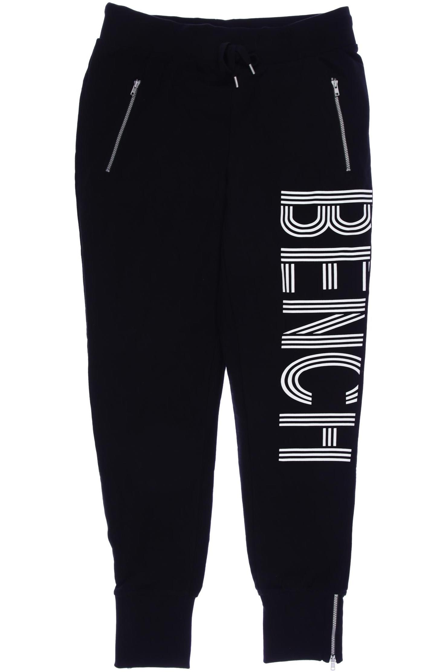 

Bench. Damen Stoffhose, schwarz, Gr. 38