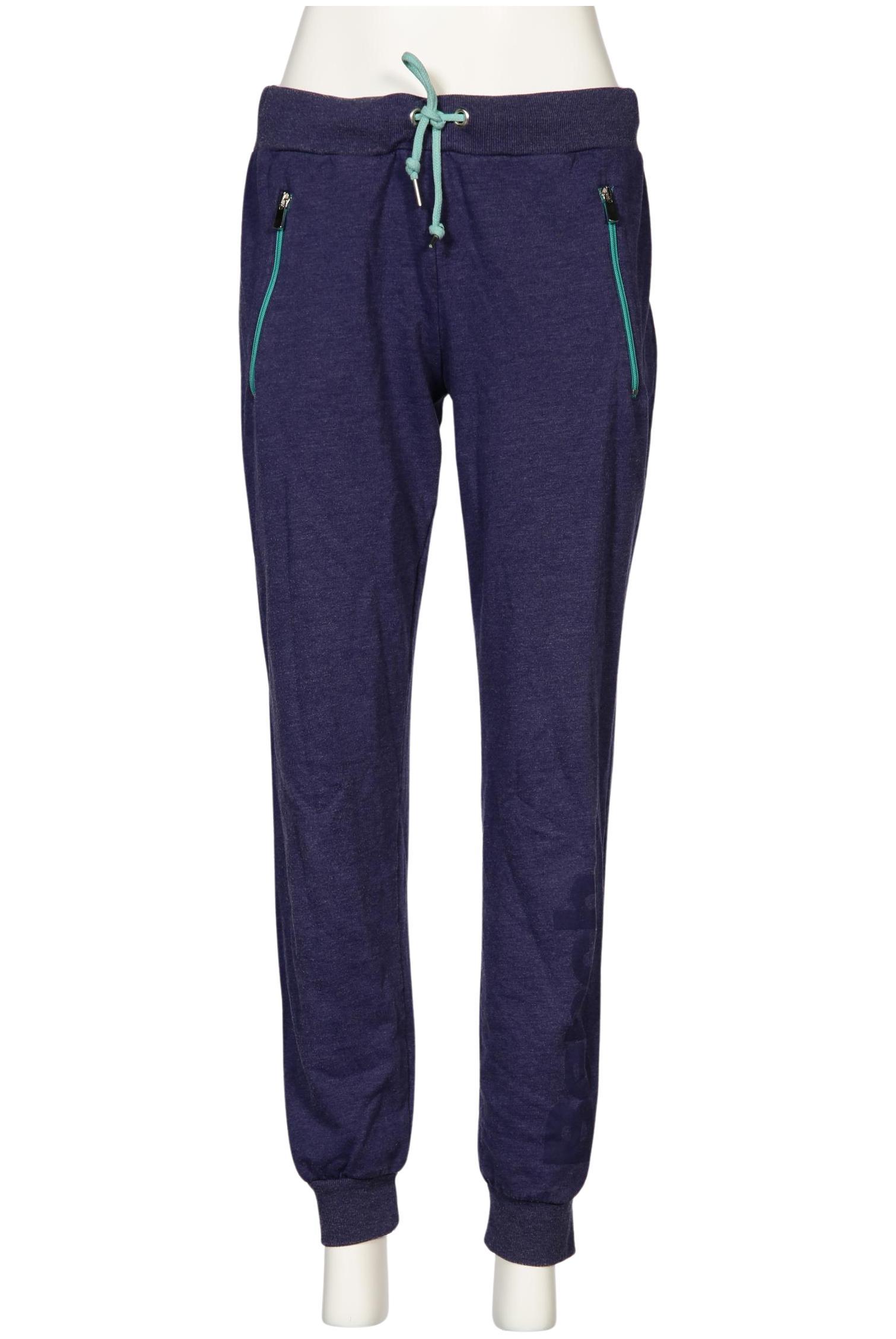 

Bench. Damen Stoffhose, marineblau, Gr. 40