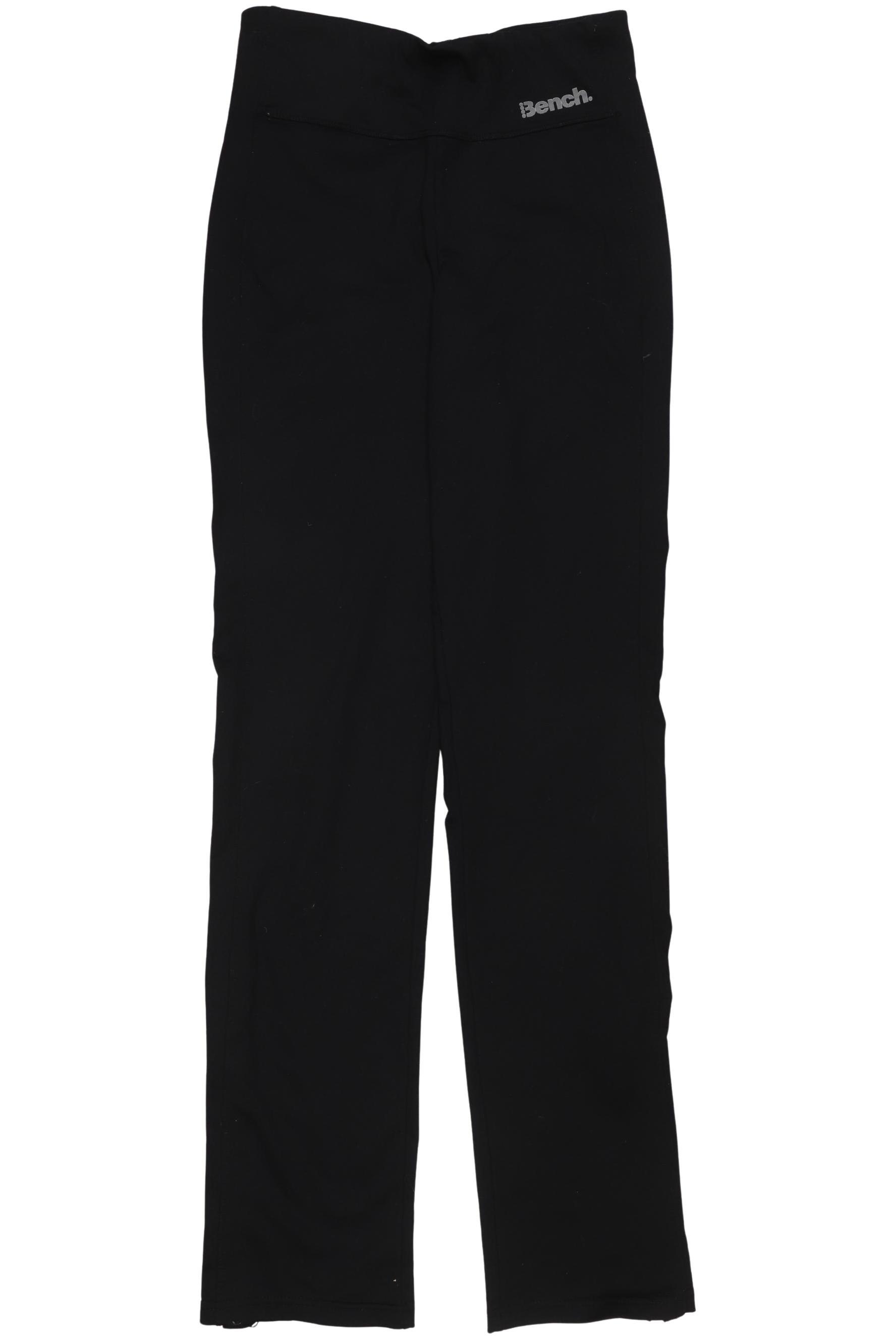

Bench. Damen Stoffhose, schwarz, Gr. 36