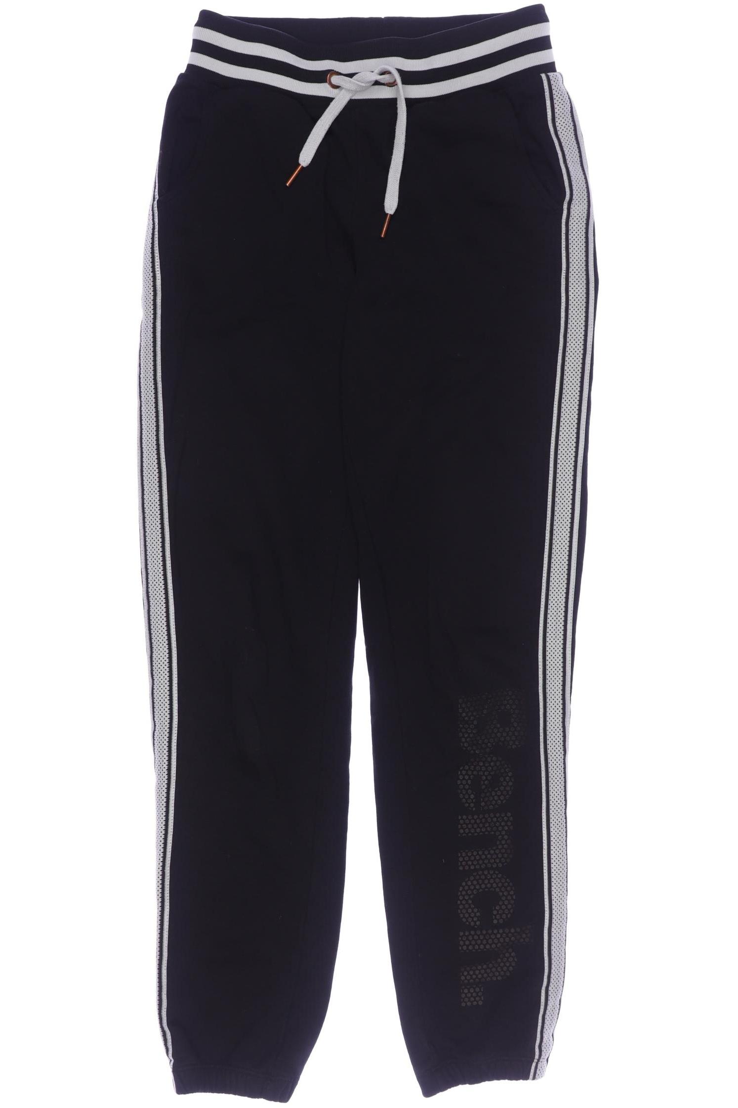 

Bench. Damen Stoffhose, schwarz, Gr. 32