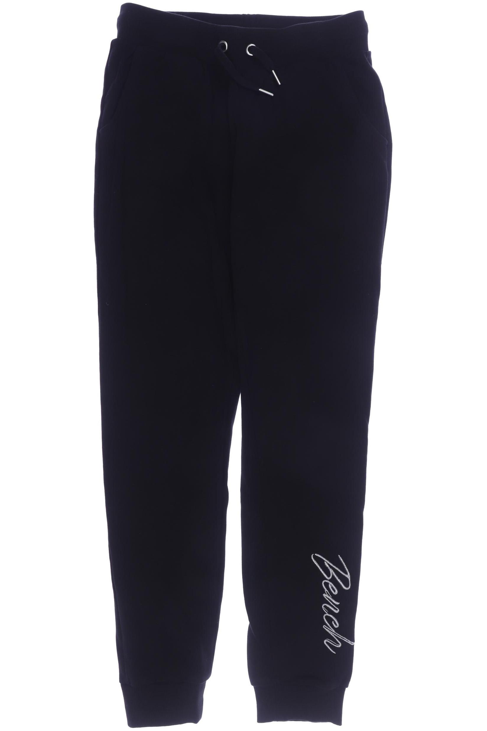 

Bench. Damen Stoffhose, schwarz, Gr. 36