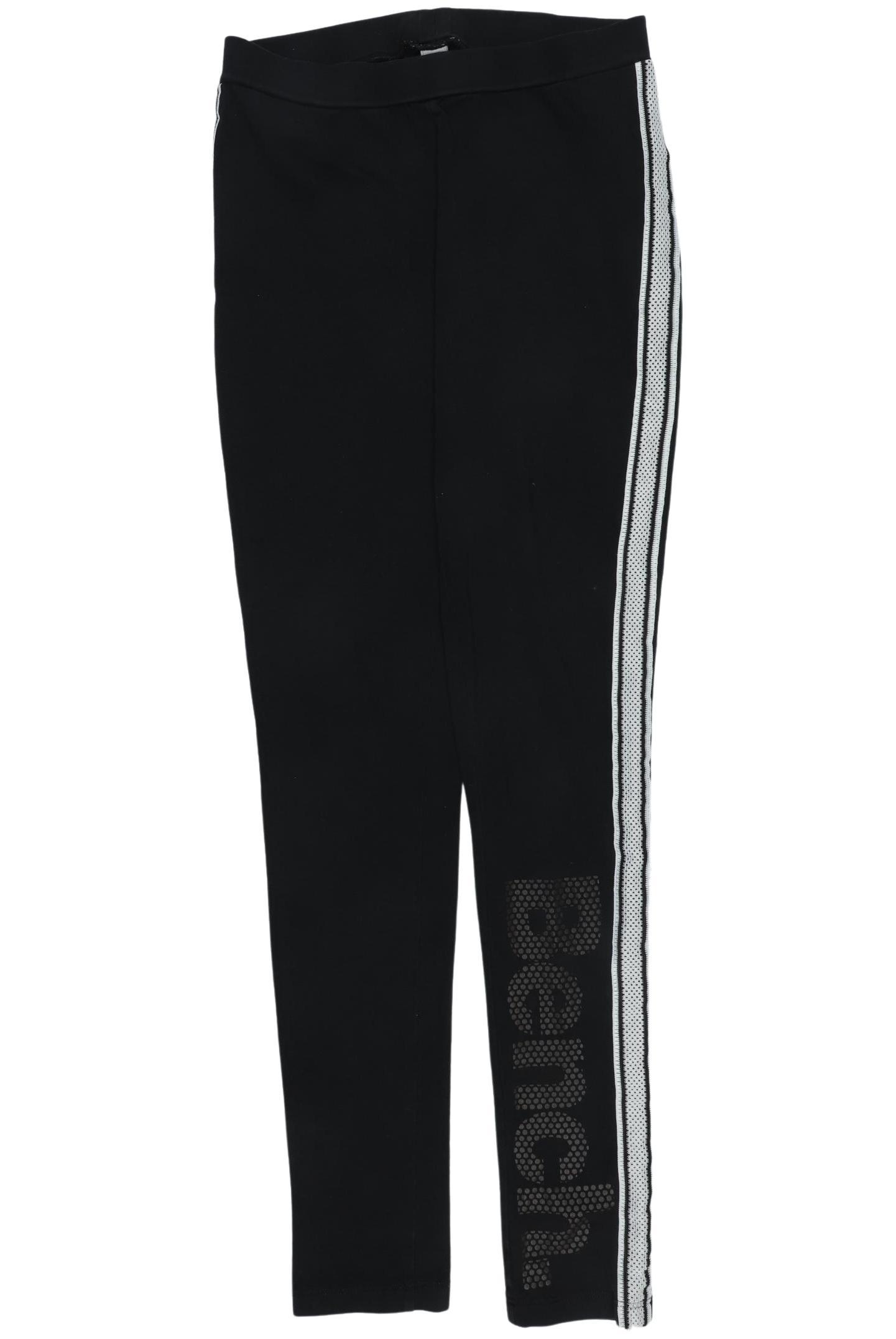 

Bench. Damen Stoffhose, schwarz, Gr. 32