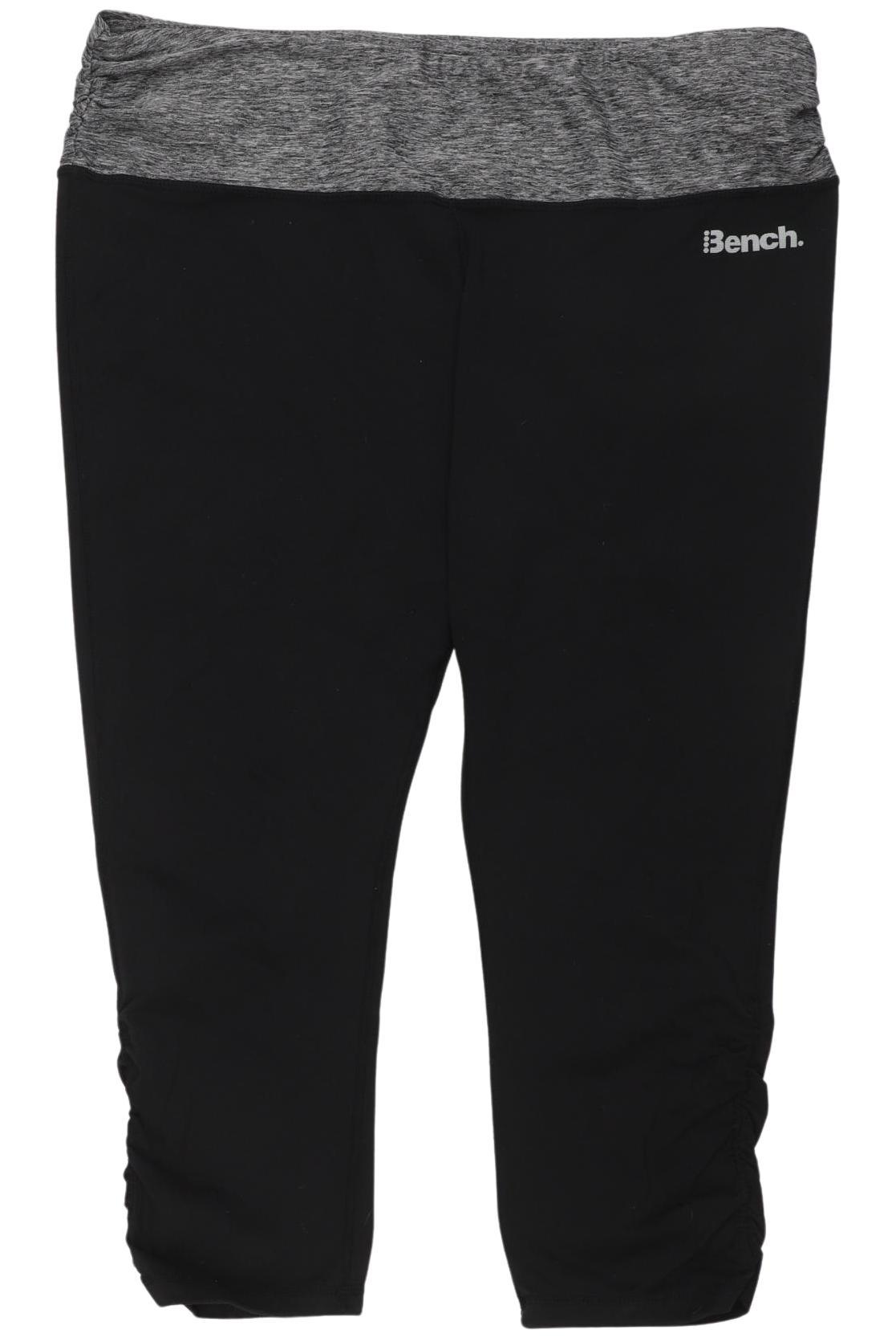 

Bench. Damen Stoffhose, schwarz, Gr. 0