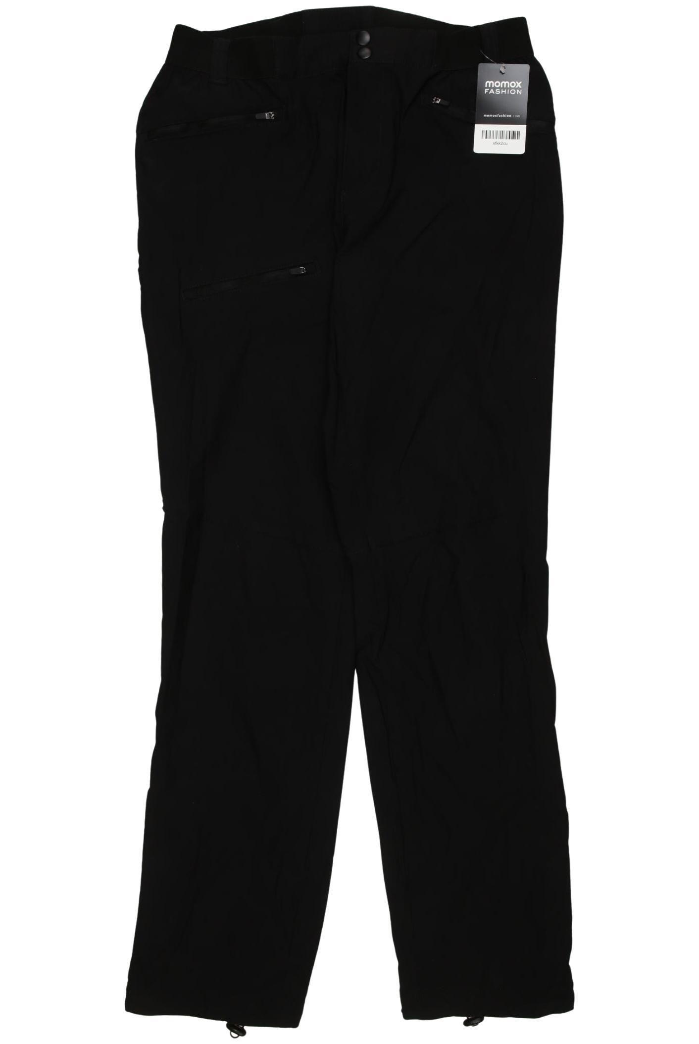 

Bench. Damen Stoffhose, schwarz, Gr. 40