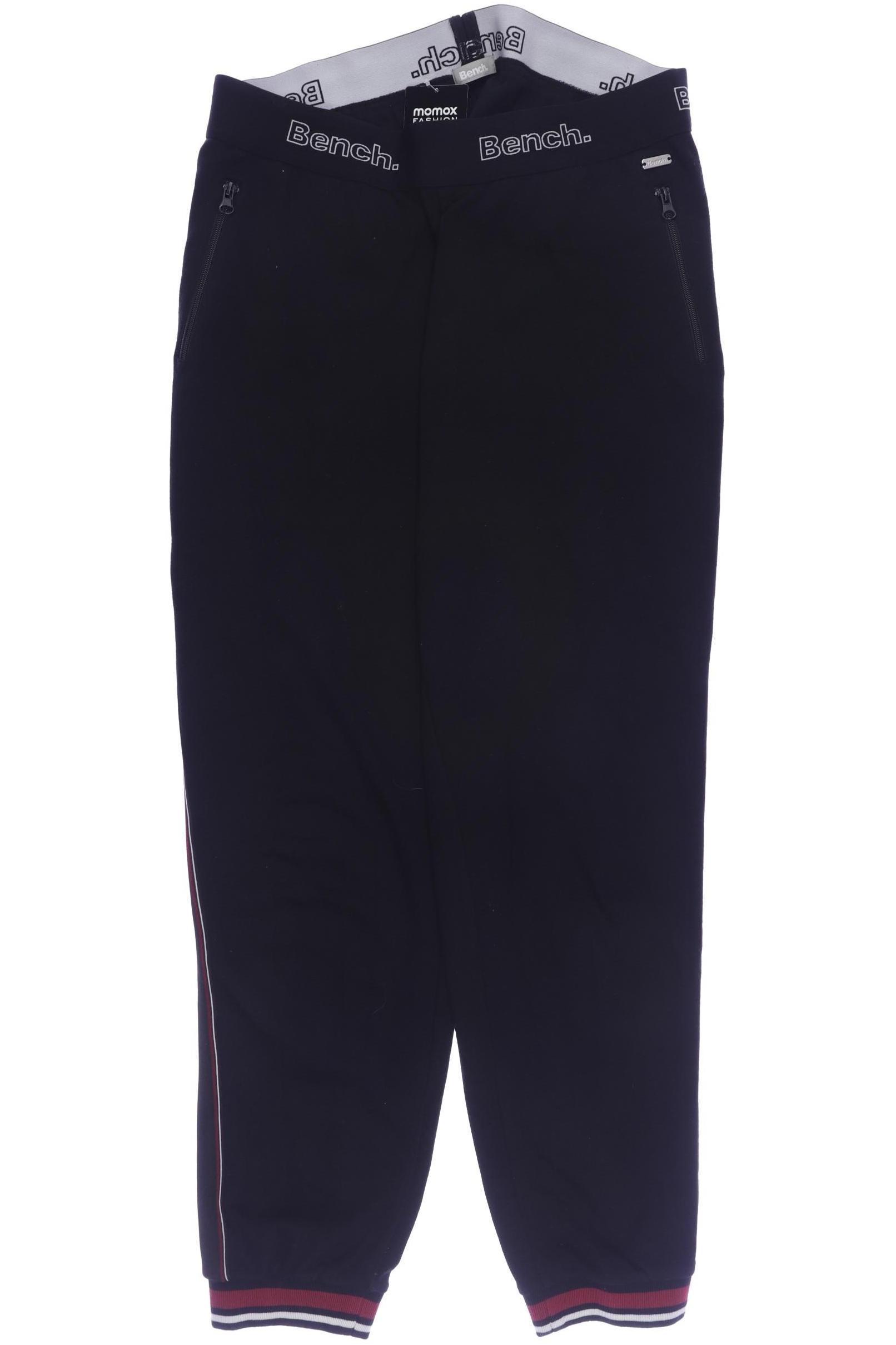 

Bench. Damen Stoffhose, schwarz, Gr. 44