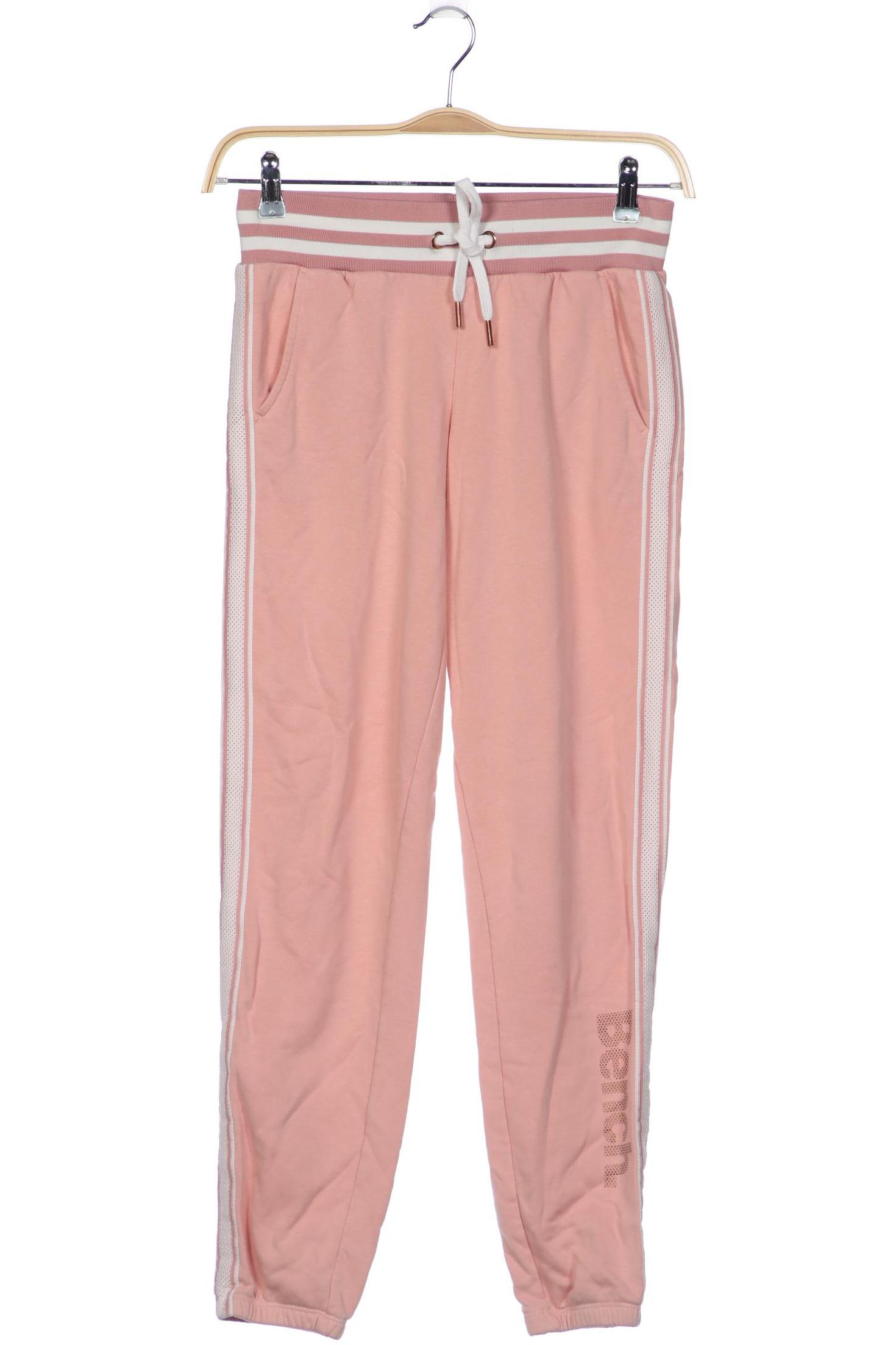 

Bench. Damen Stoffhose, pink