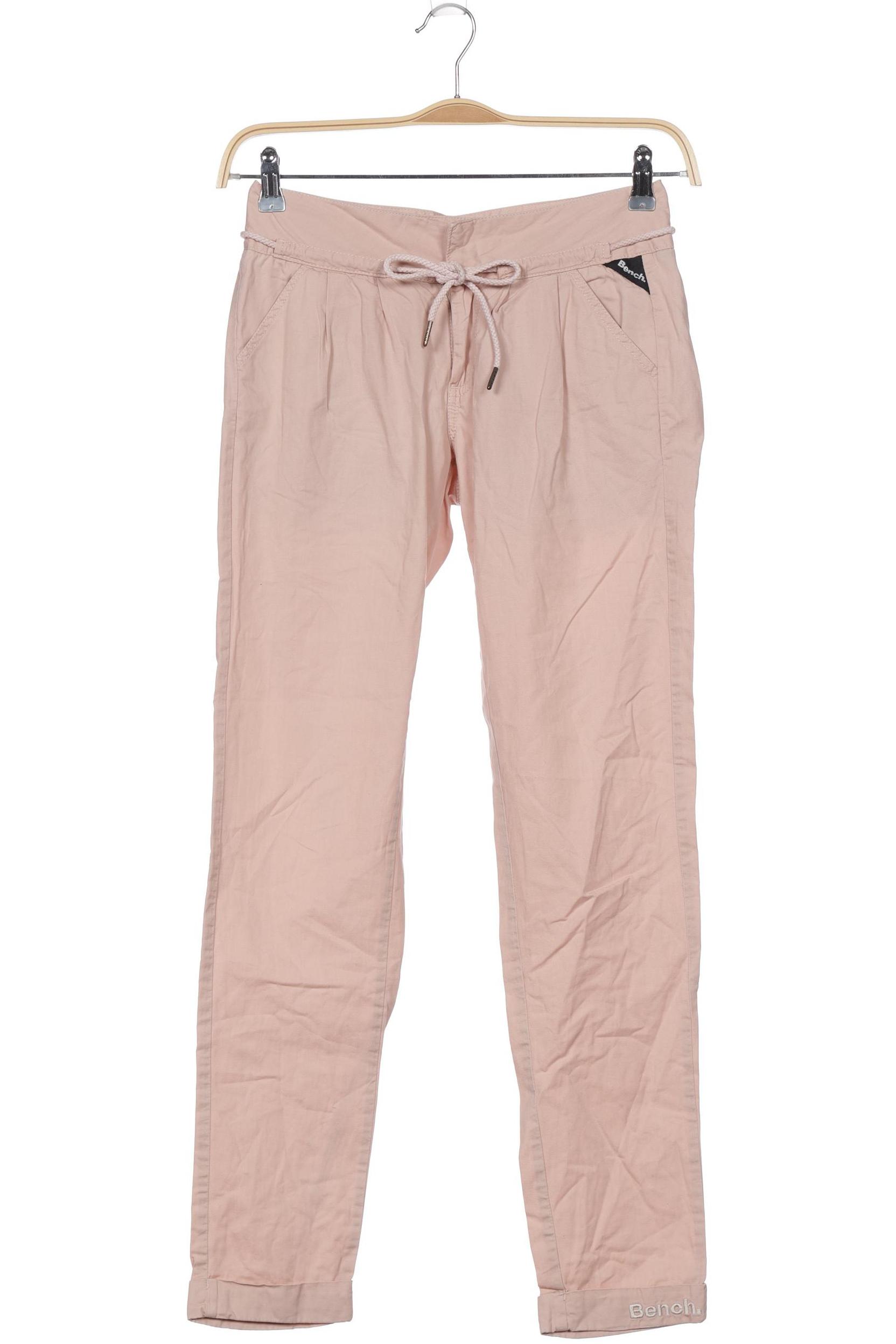 

Bench. Damen Stoffhose, pink, Gr. 25