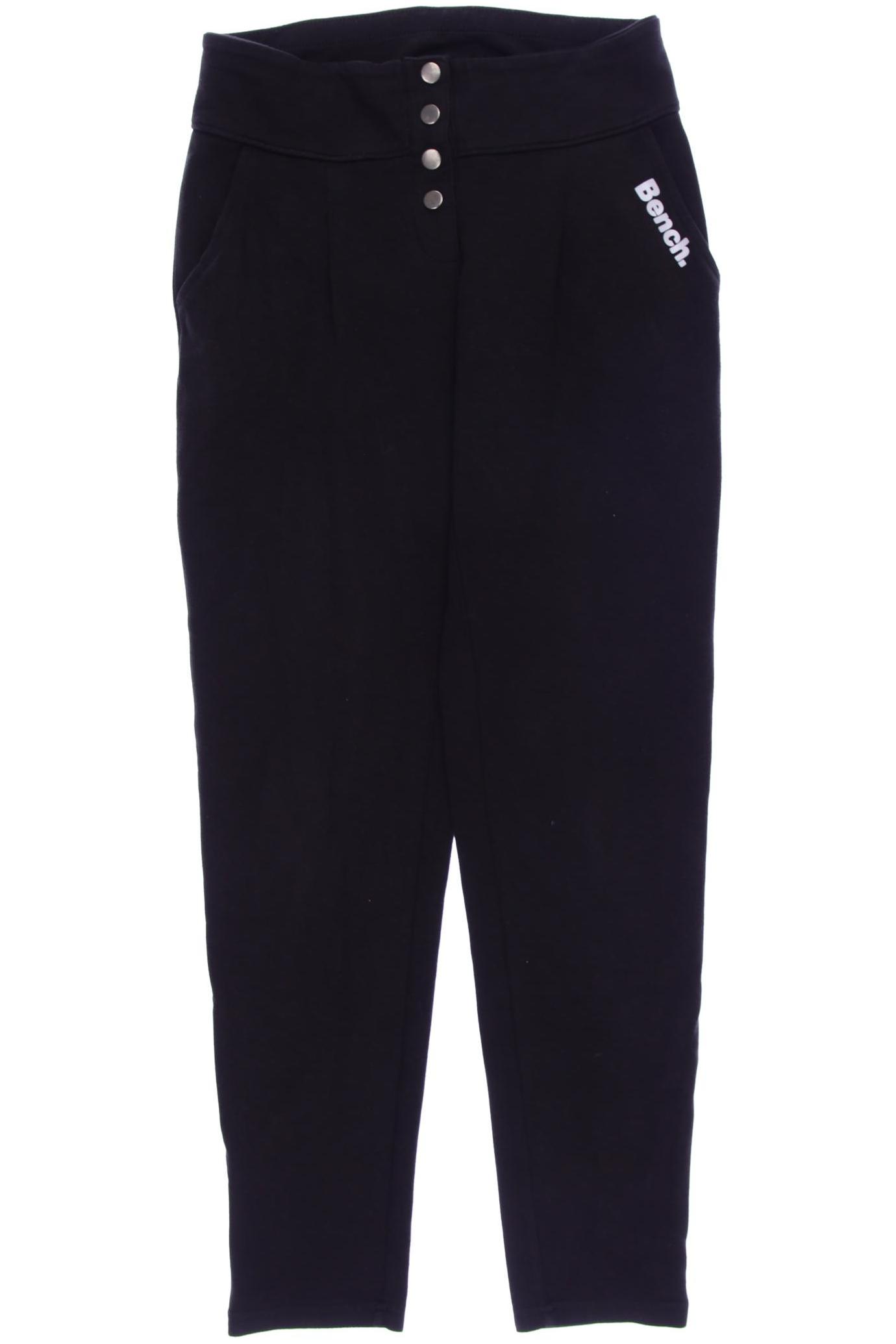 

Bench. Damen Stoffhose, schwarz