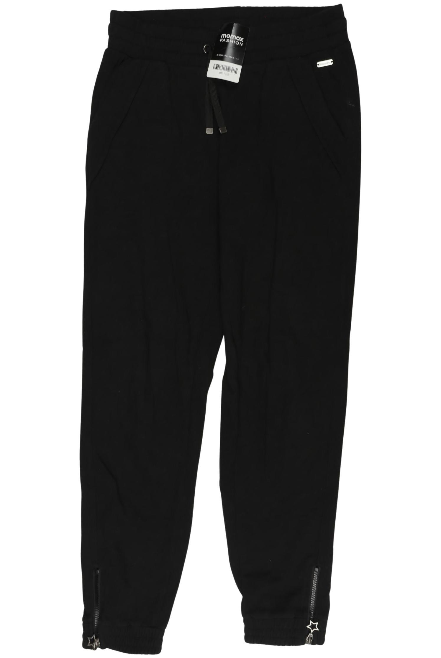 

Bench. Damen Stoffhose, schwarz, Gr. 36