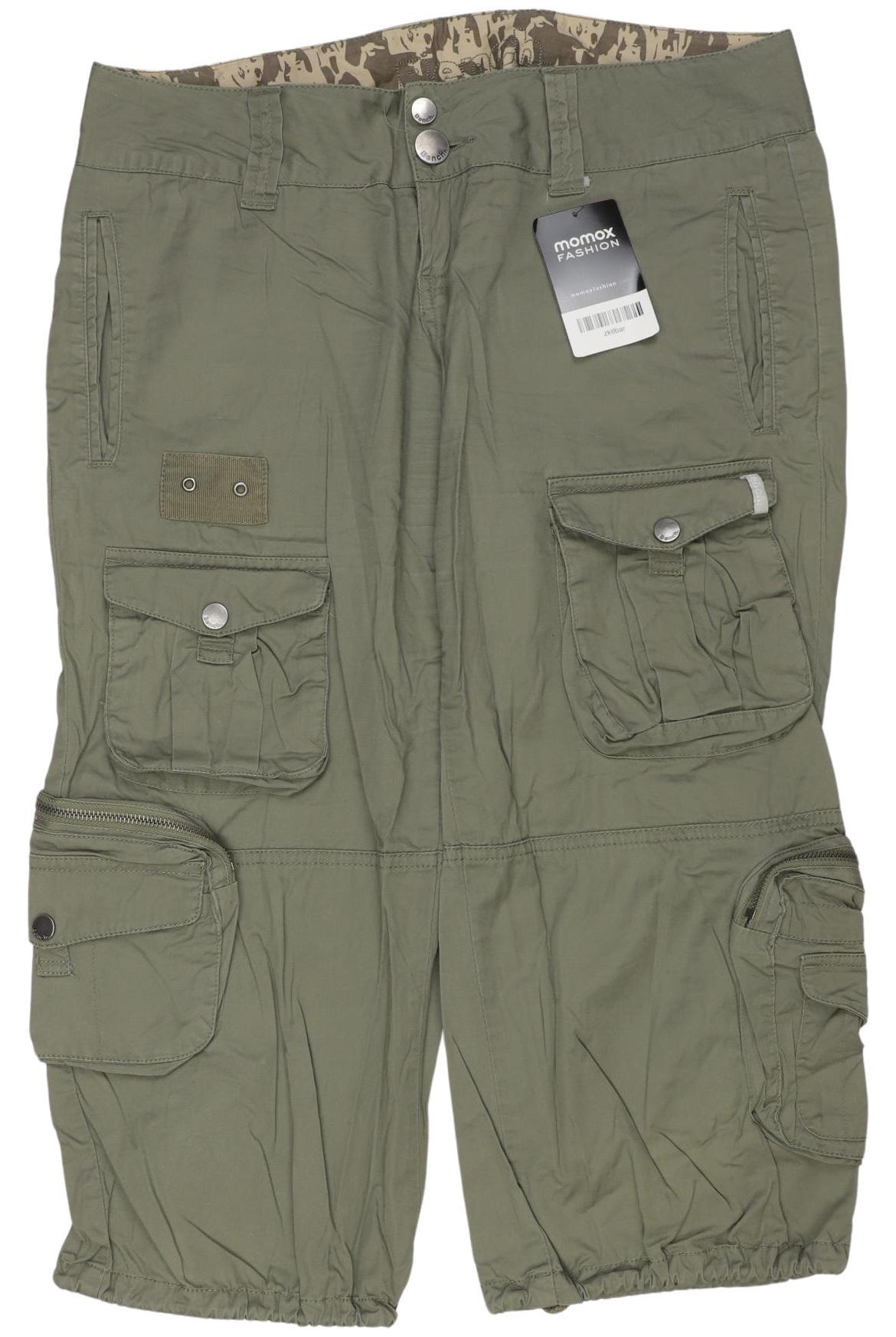 

Bench. Damen Stoffhose, grün, Gr. 28