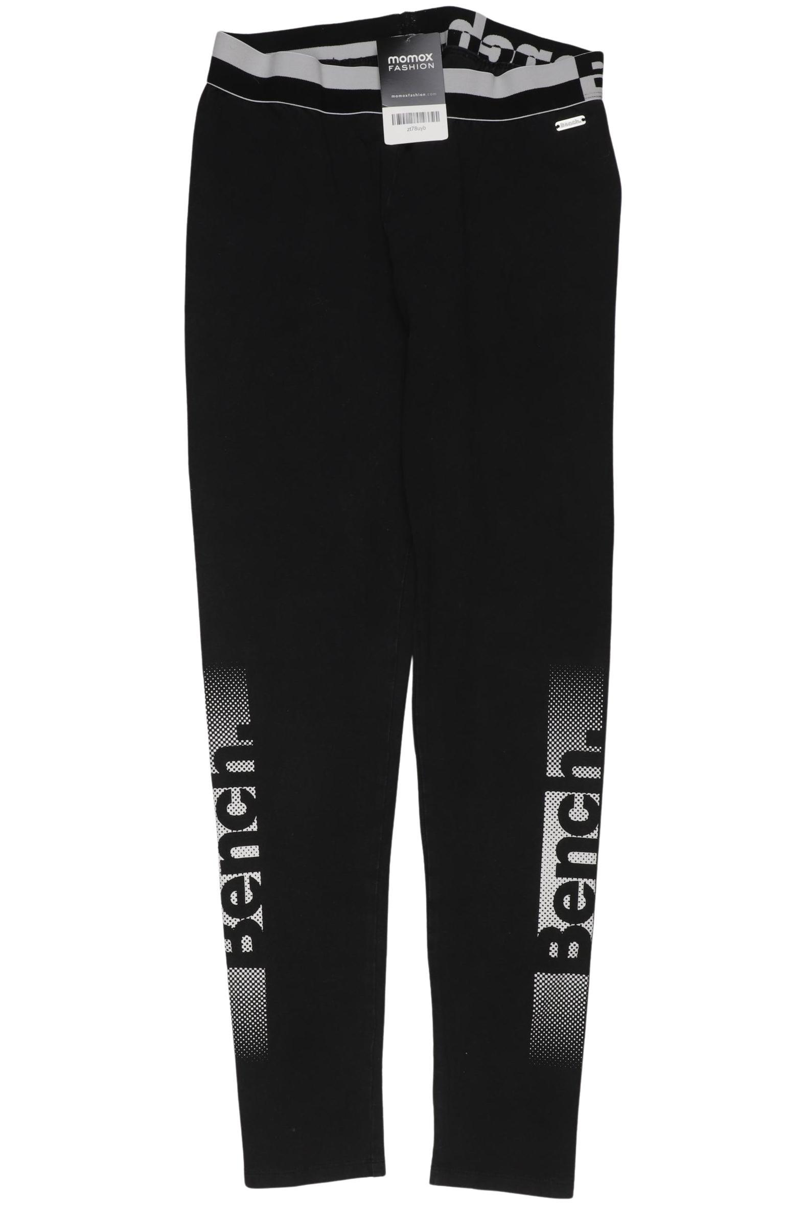 

Bench. Damen Stoffhose, schwarz, Gr. 36