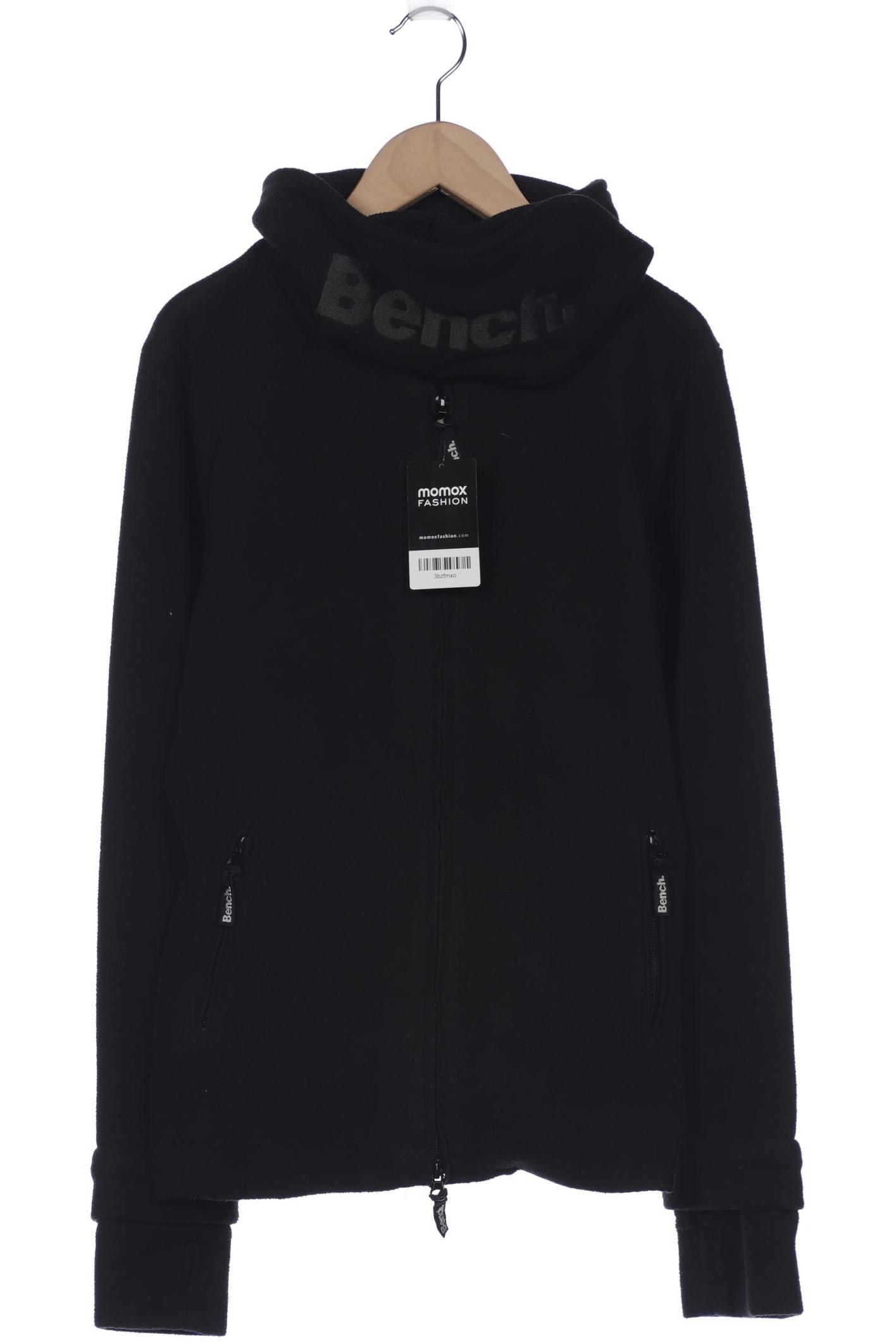 

Bench. Damen Strickjacke, schwarz